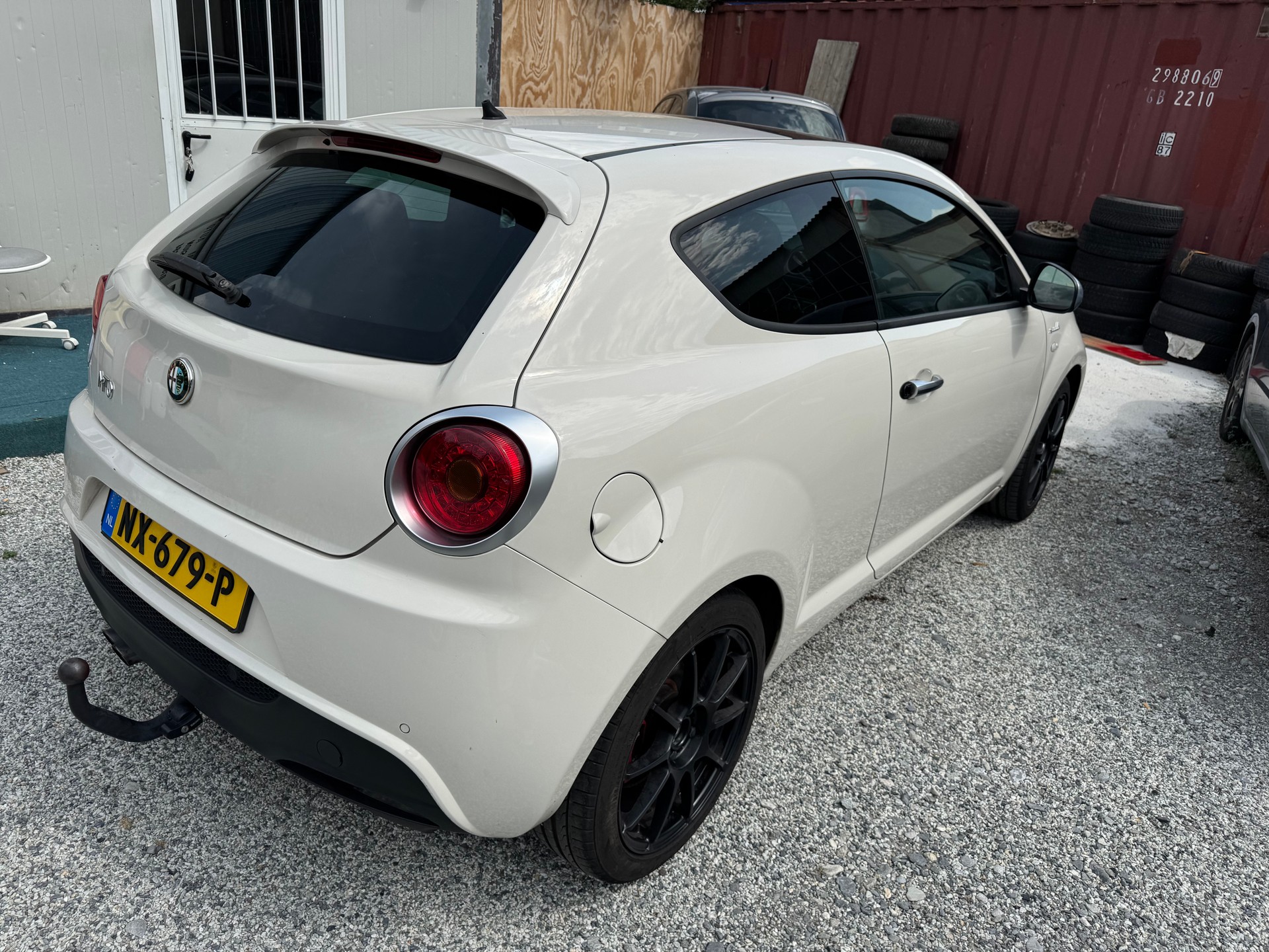 ALFA ROMEO MiTo 1.4 TB SBK Special Series TCT-image-2