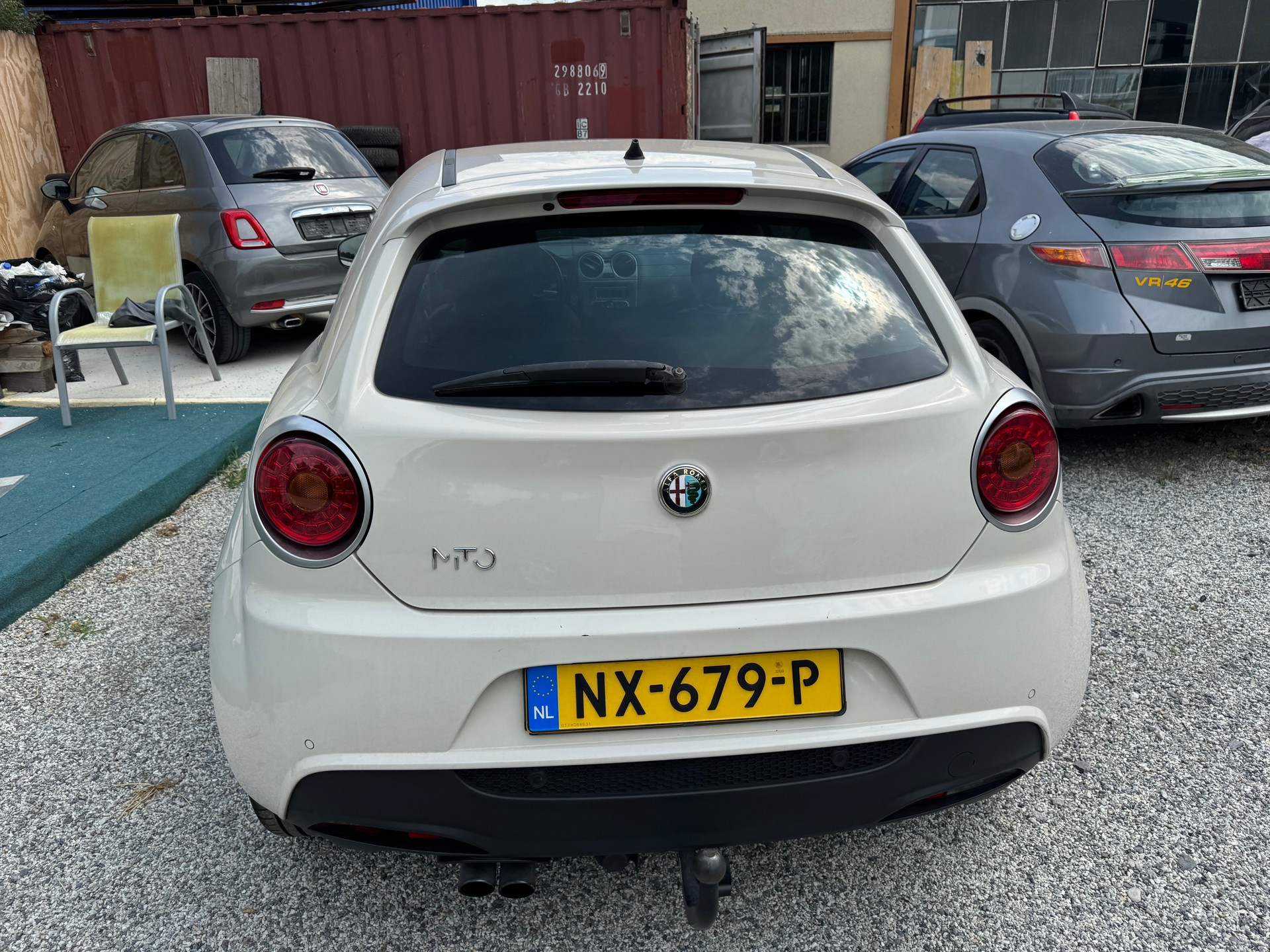 ALFA ROMEO MiTo 1.4 TB SBK Special Series TCT-image-4