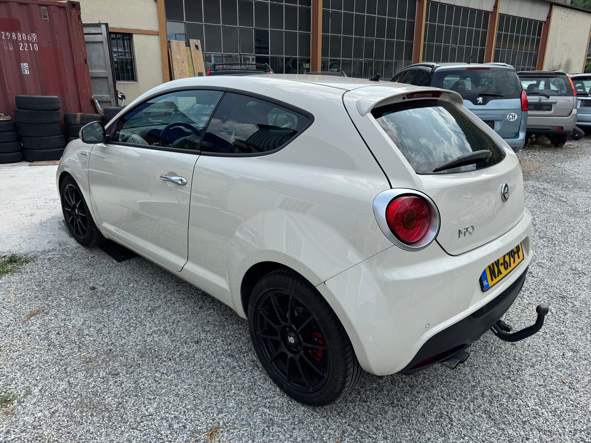 ALFA ROMEO MiTo 1.4 TB SBK Special Series TCT-image-5