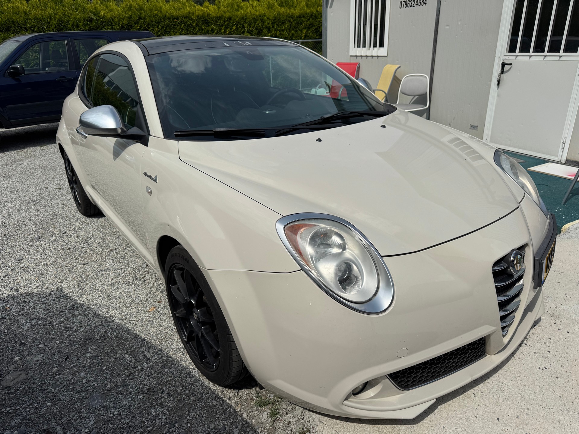 ALFA ROMEO MiTo 1.4 TB SBK Special Series TCT-image-0