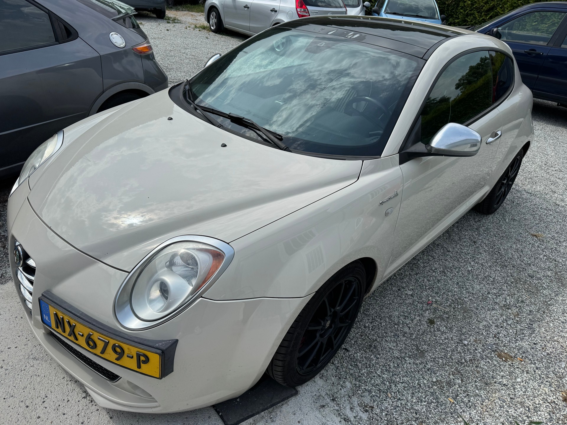 ALFA ROMEO MiTo 1.4 TB SBK Special Series TCT-image-1