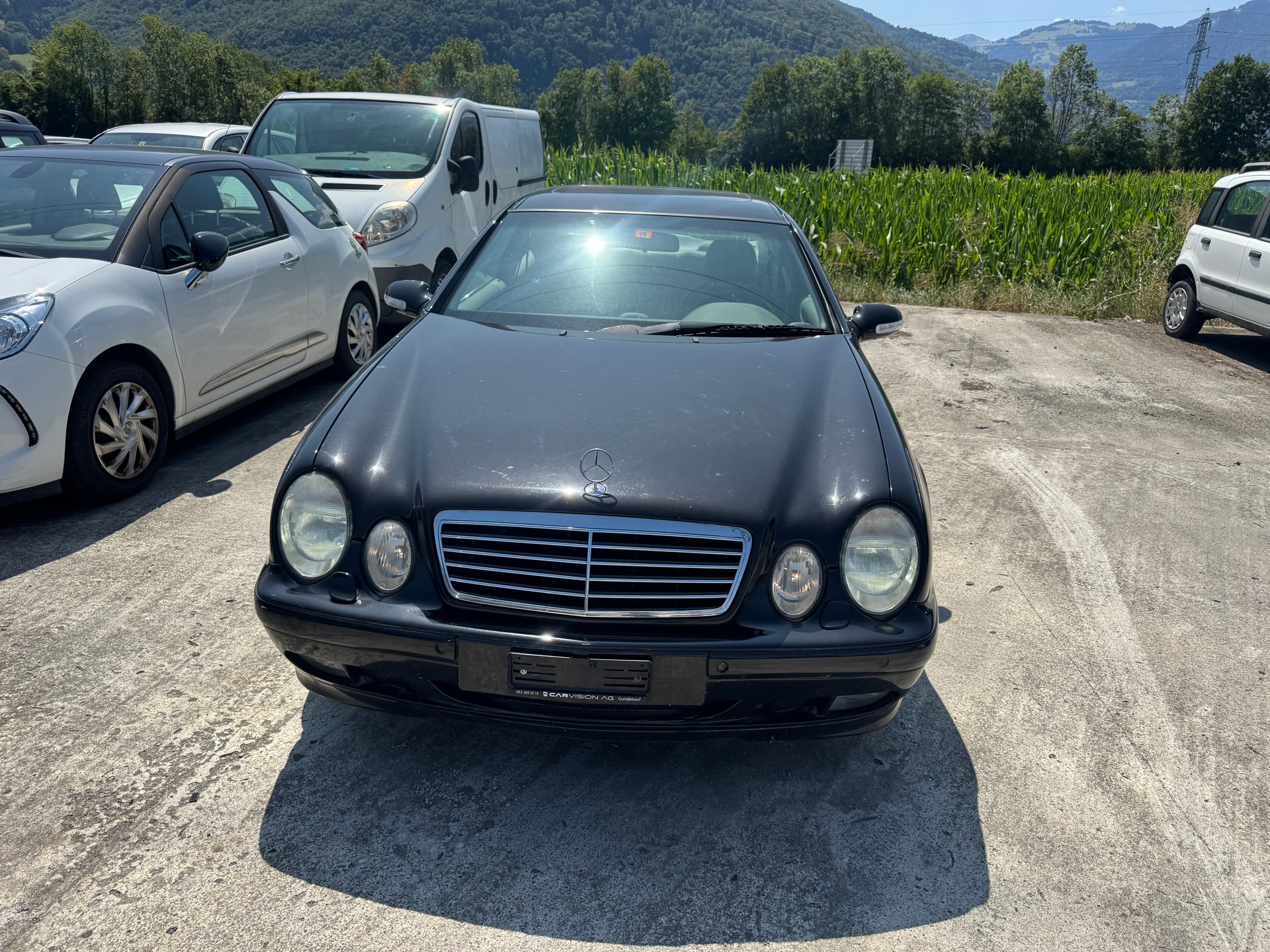 MERCEDES-BENZ CLK 230 K Avantgarde-image-3