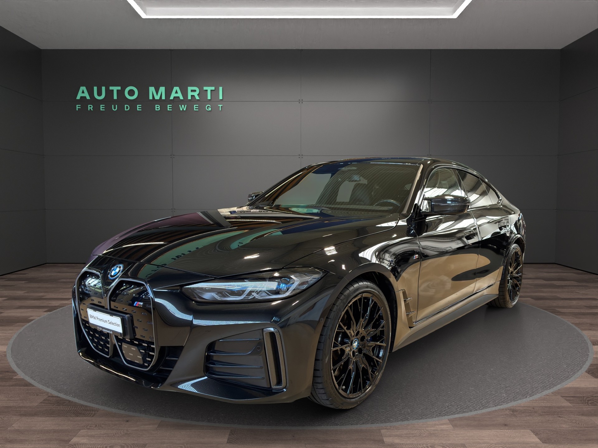 BMW i4 M50