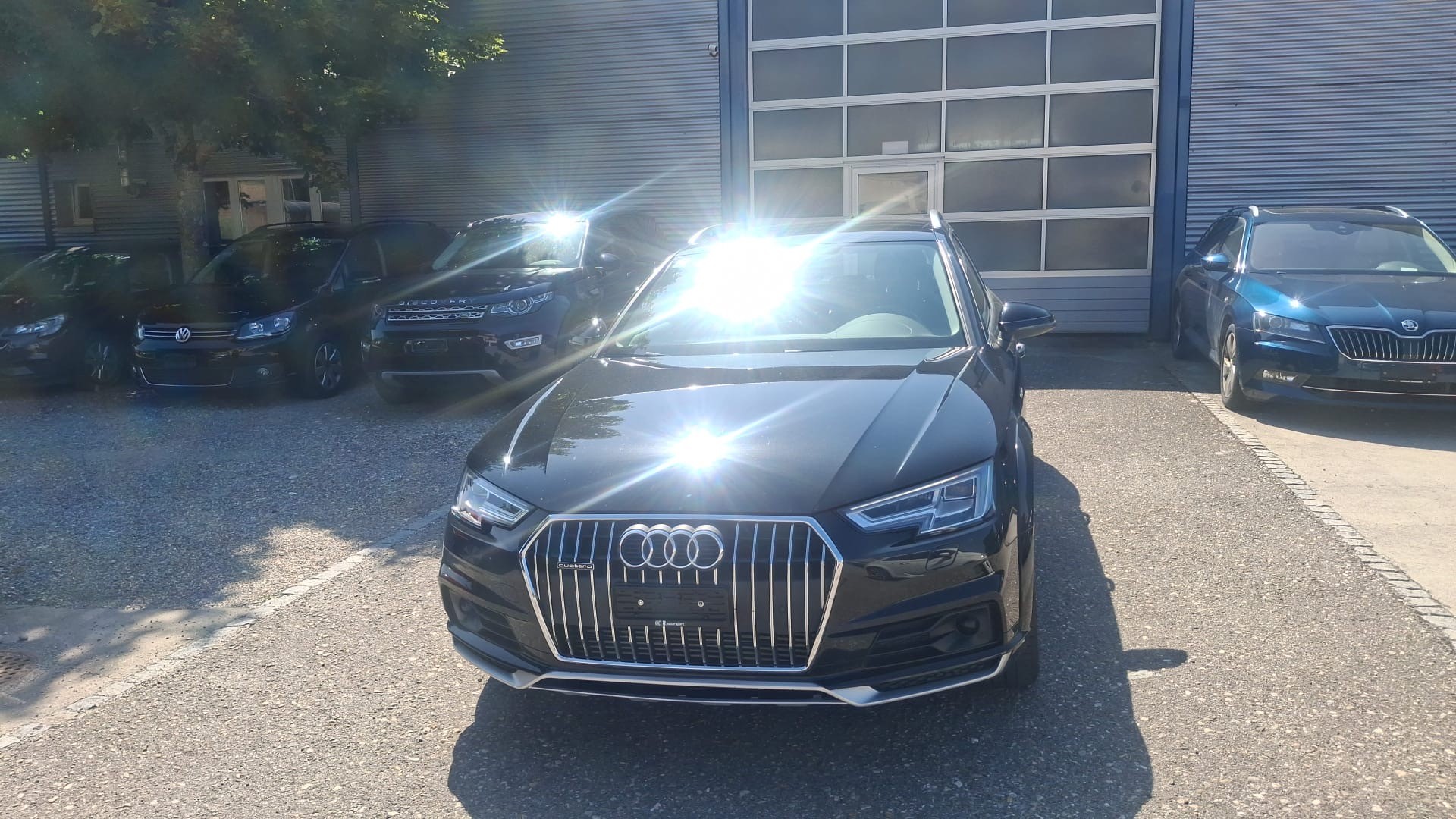 AUDI A4 allroad 3.0 TDI quattro S-tronic-image-14