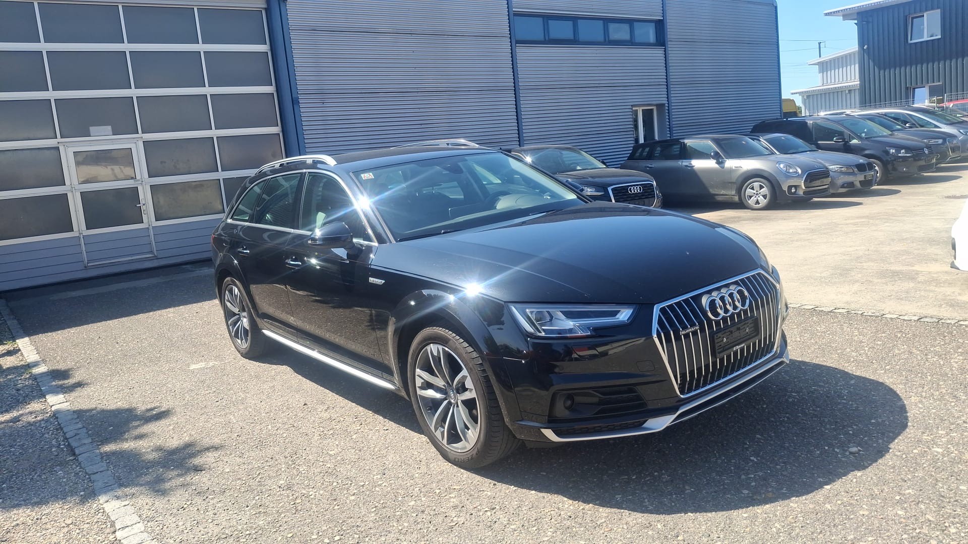 AUDI A4 allroad 3.0 TDI quattro S-tronic-image-0