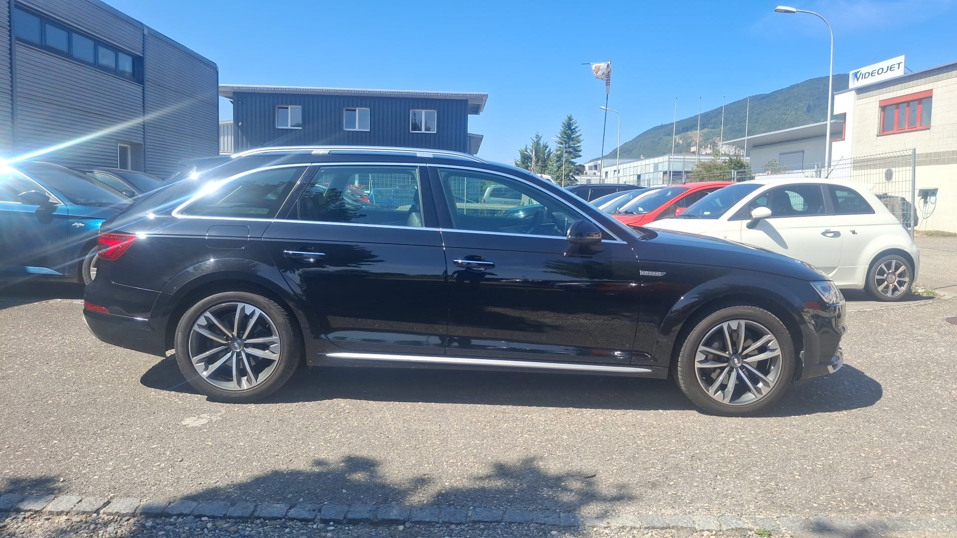 AUDI A4 allroad 3.0 TDI quattro S-tronic-image-1