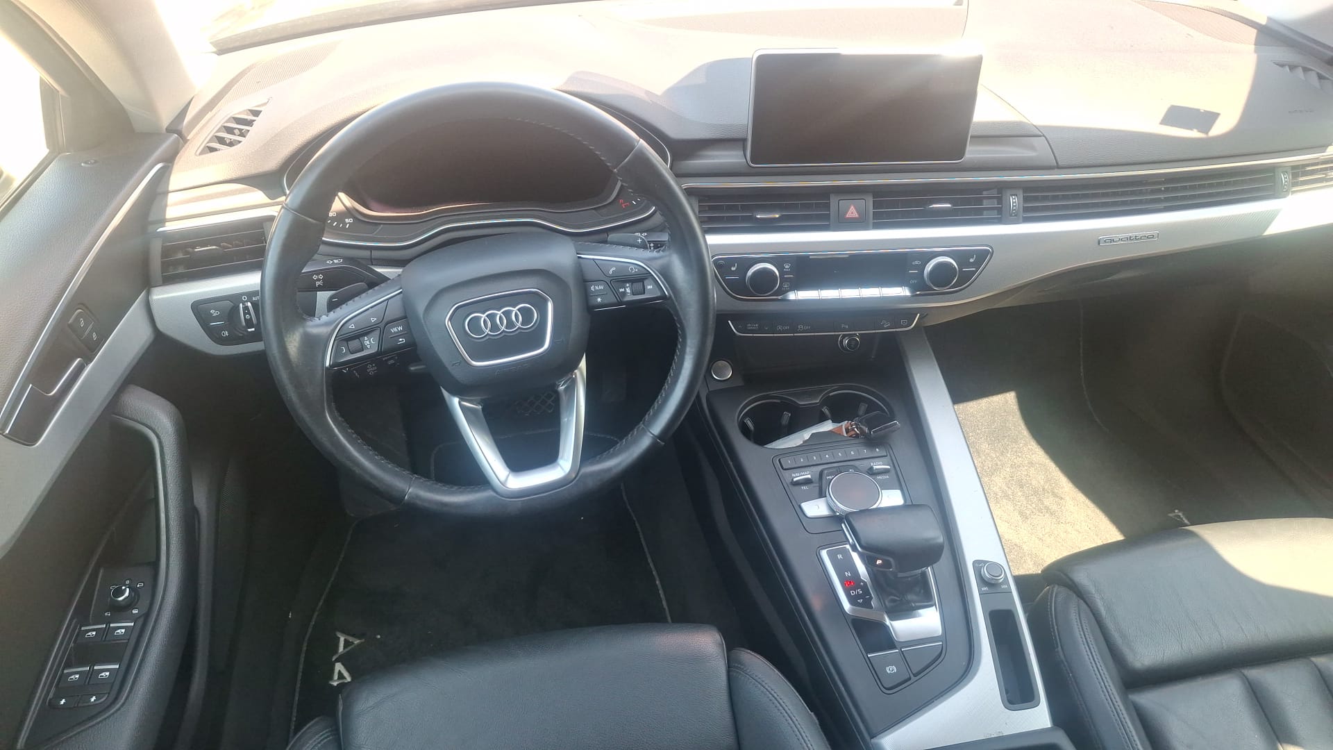 AUDI A4 allroad 3.0 TDI quattro S-tronic-image-2