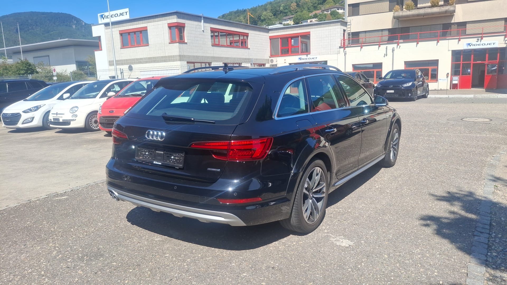 AUDI A4 allroad 3.0 TDI quattro S-tronic-image-4