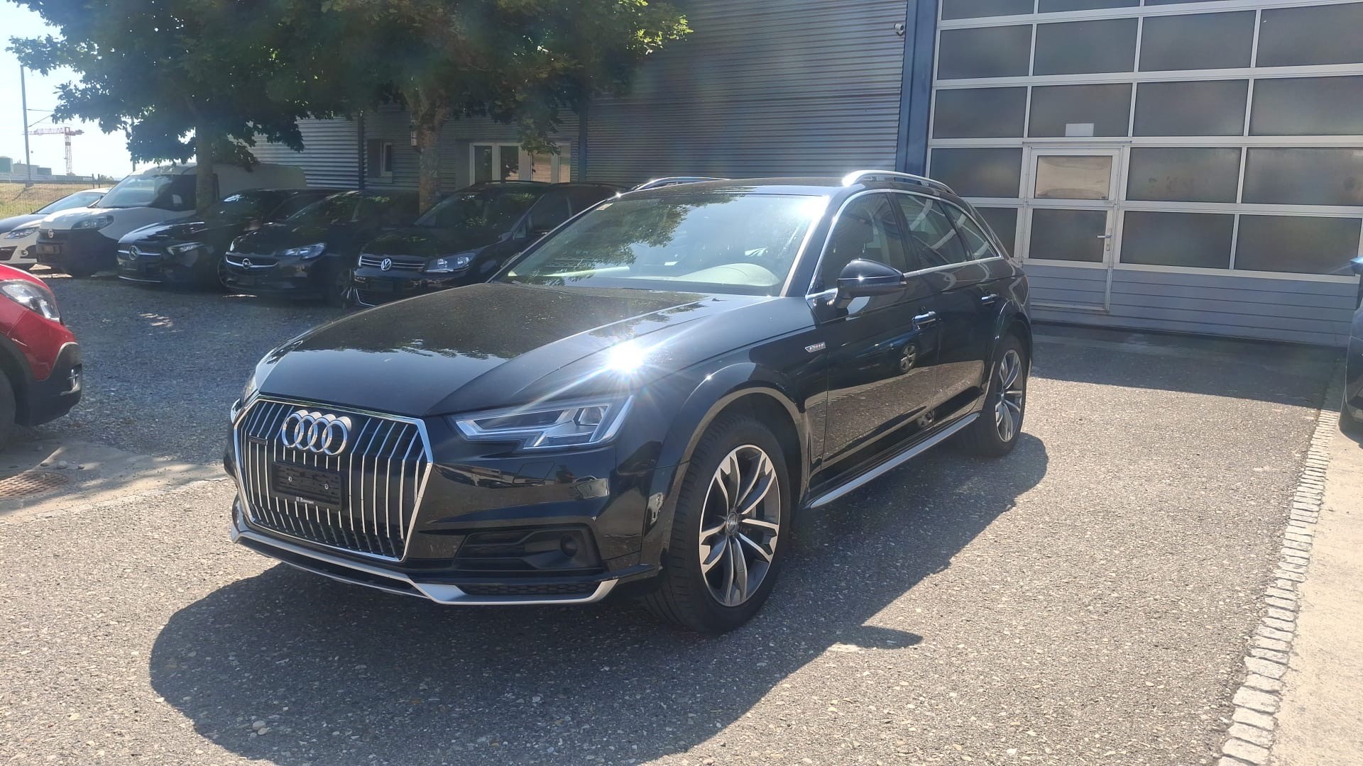 AUDI A4 allroad 3.0 TDI quattro S-tronic-image-13