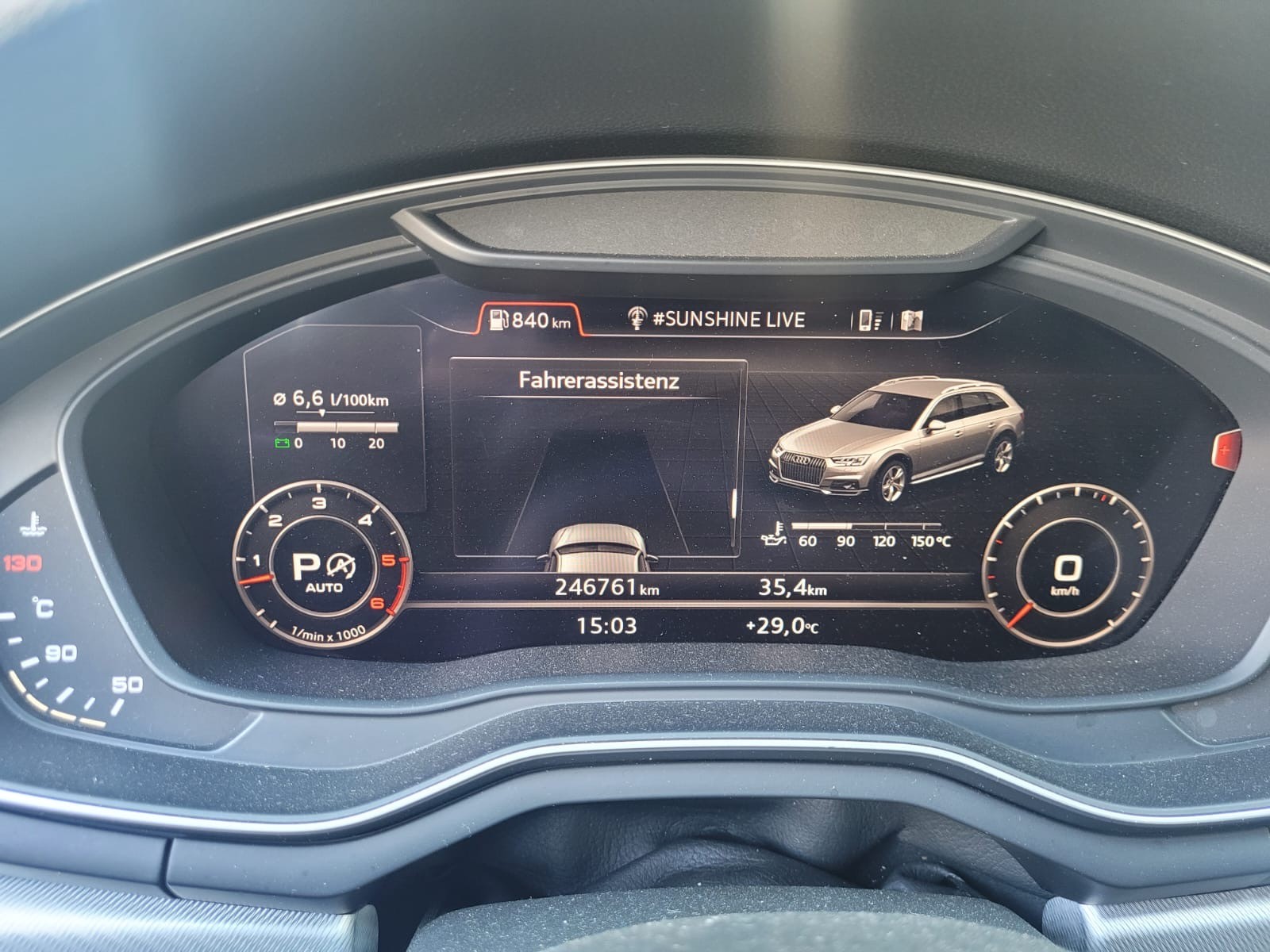 AUDI A4 allroad 3.0 TDI quattro S-tronic-image-10
