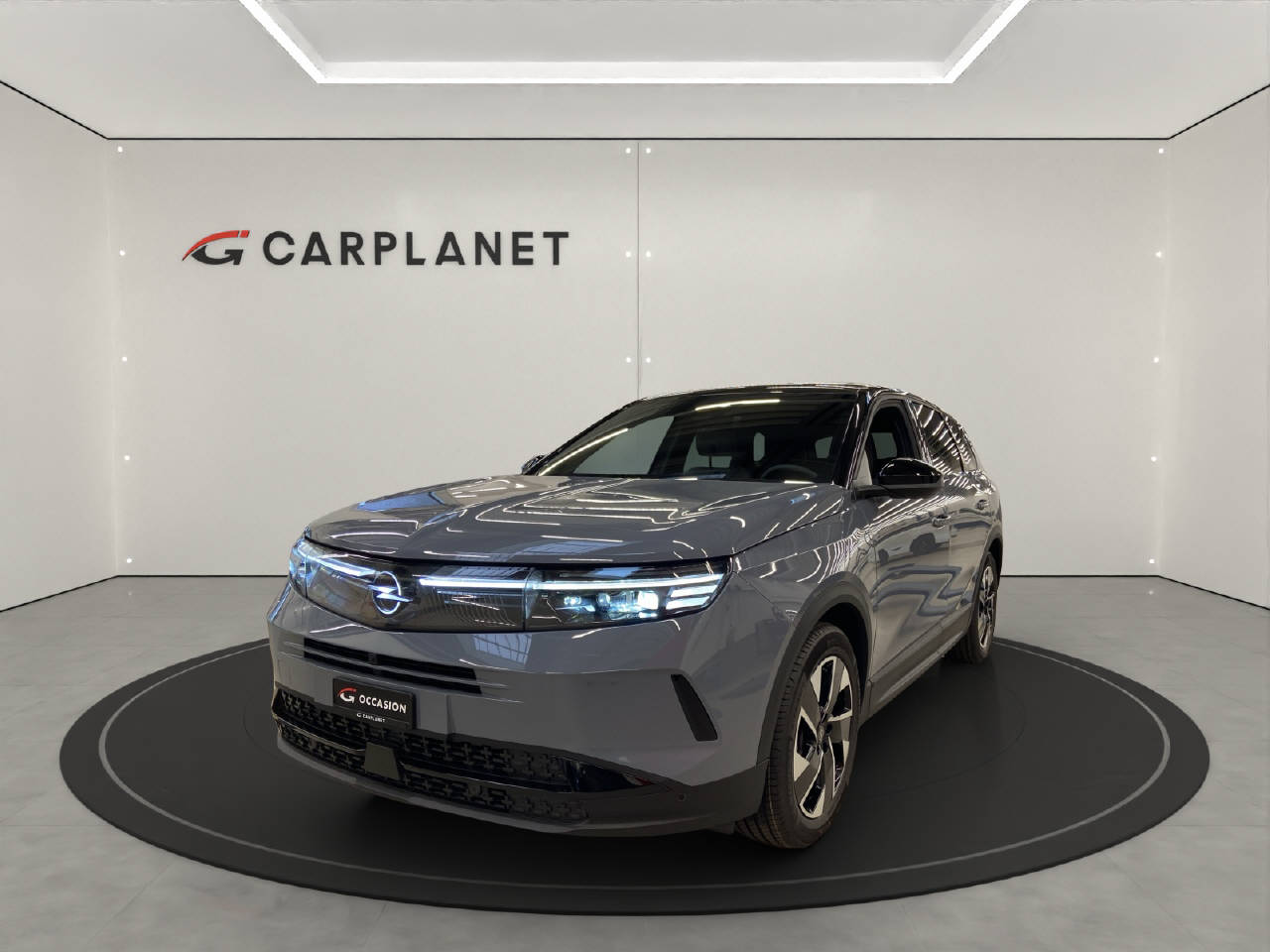 OPEL Grandland 1.2 T HEV GS-image-0