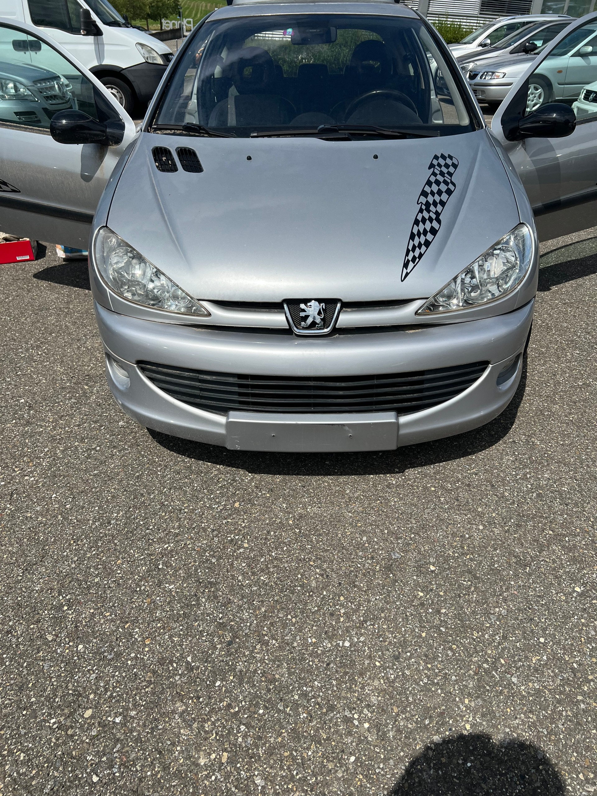 PEUGEOT 206 2.0 16V GTI-image-1