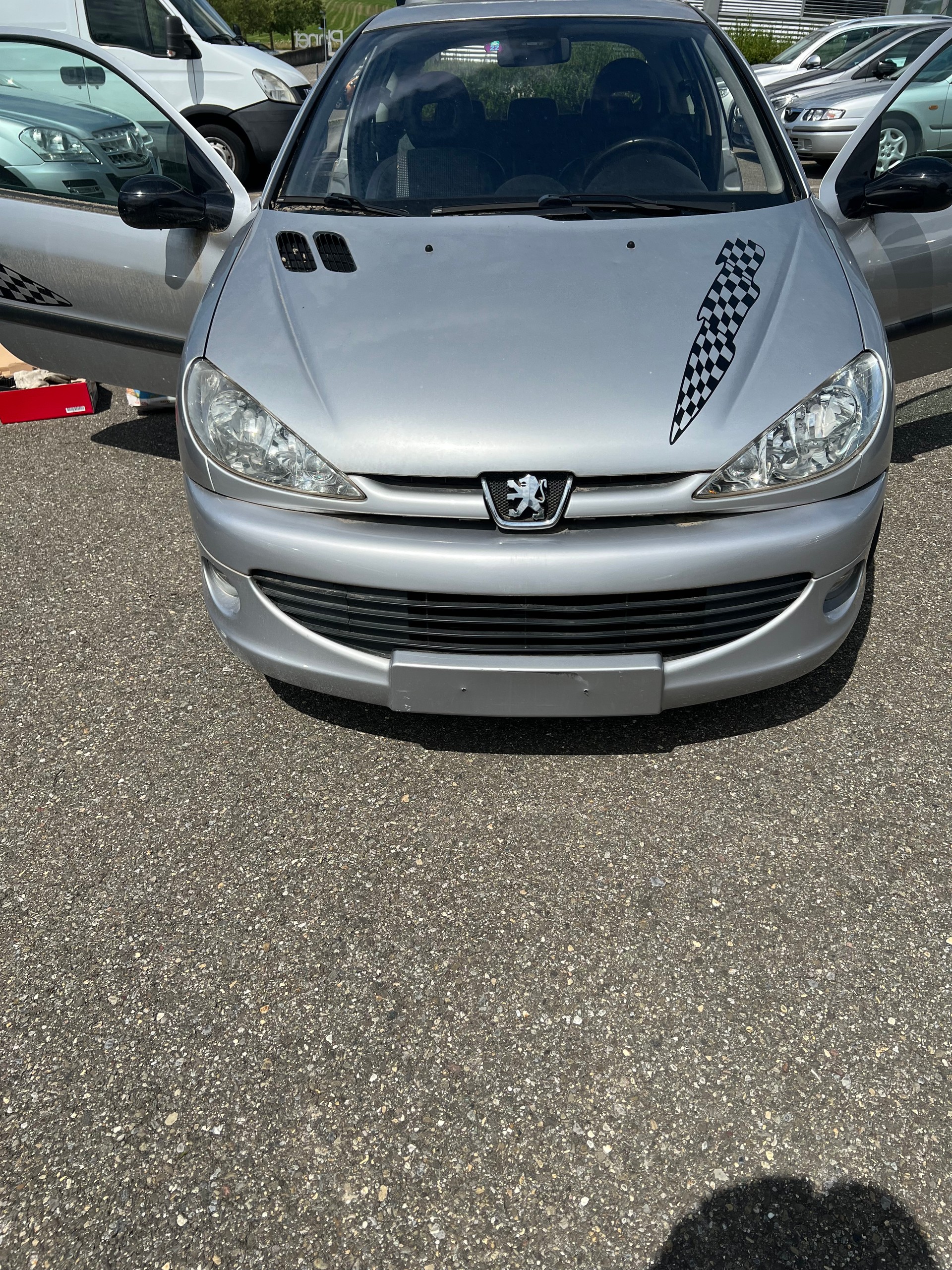 PEUGEOT 206 2.0 16V GTI-image-2