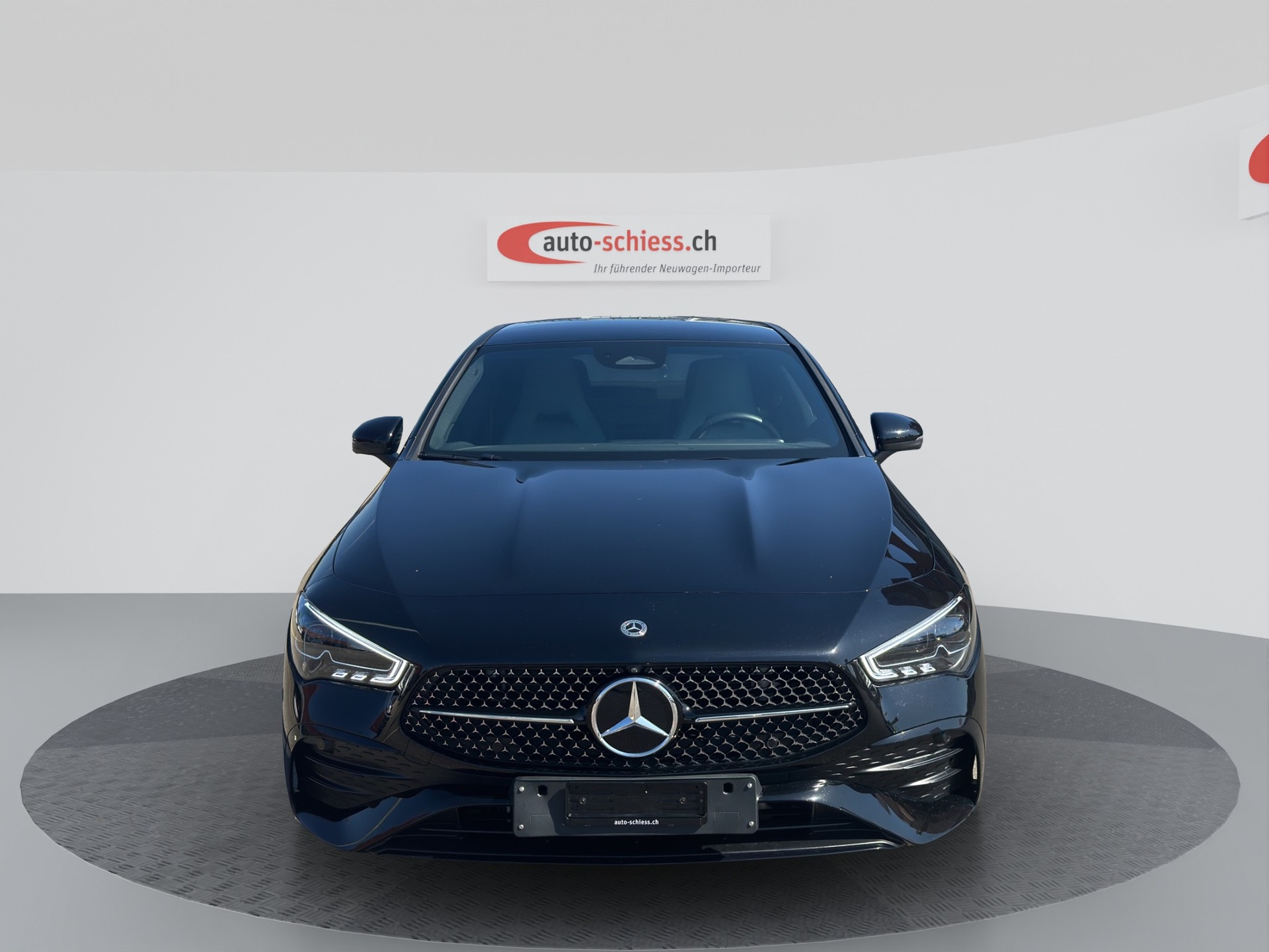 MERCEDES-BENZ CLA 200 7G-DCT AMG Line Night-image-1