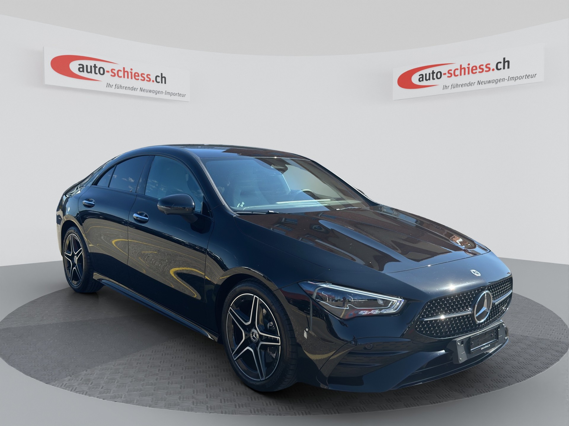 MERCEDES-BENZ CLA 200 7G-DCT AMG Line Night-image-0