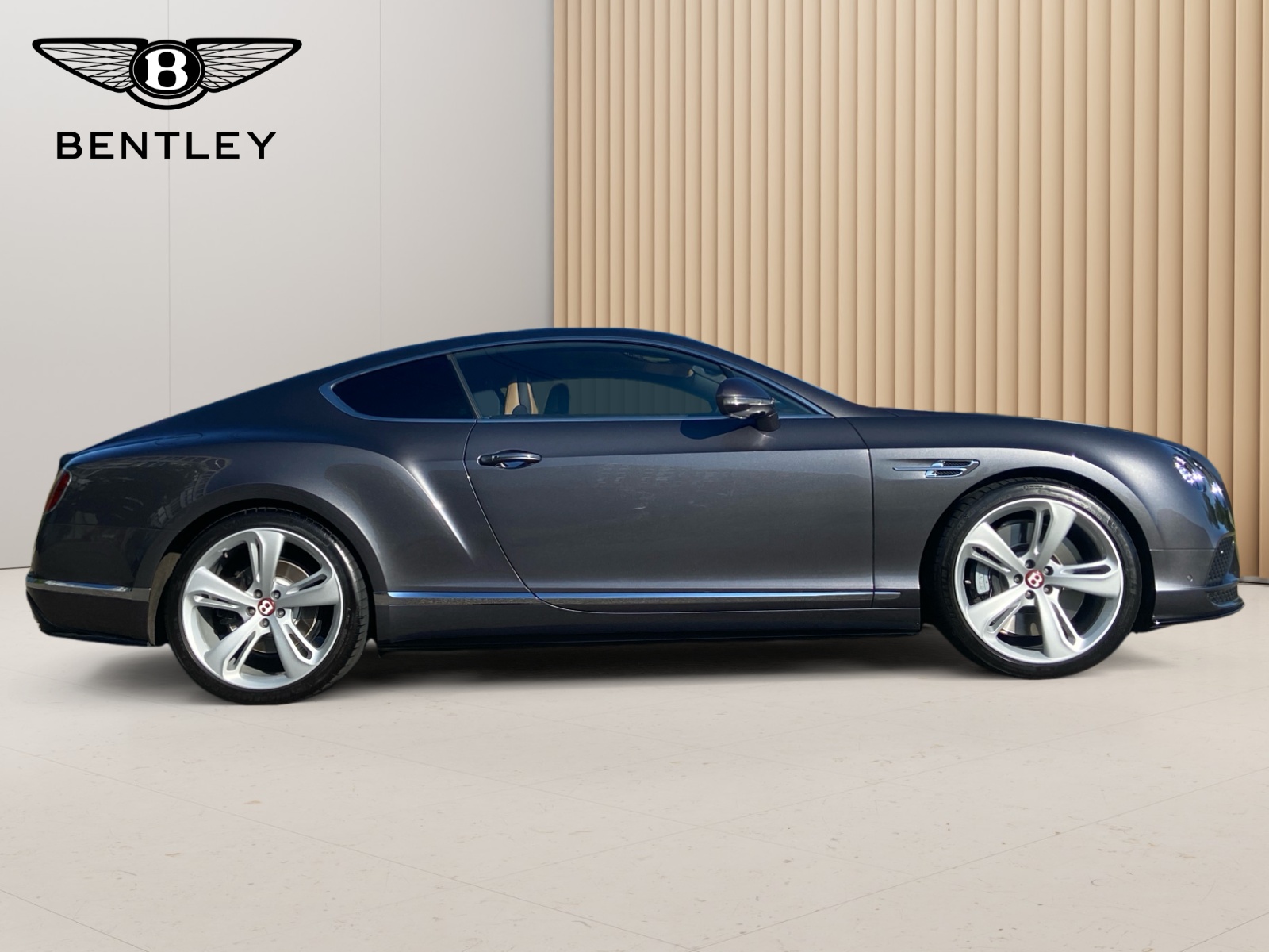 BENTLEY Continental GT 4.0 V8 S Mit dem neuesten, perfekt integrierten Navigationssystem (2026)! Mit Apple CarPlay usw.-image-6