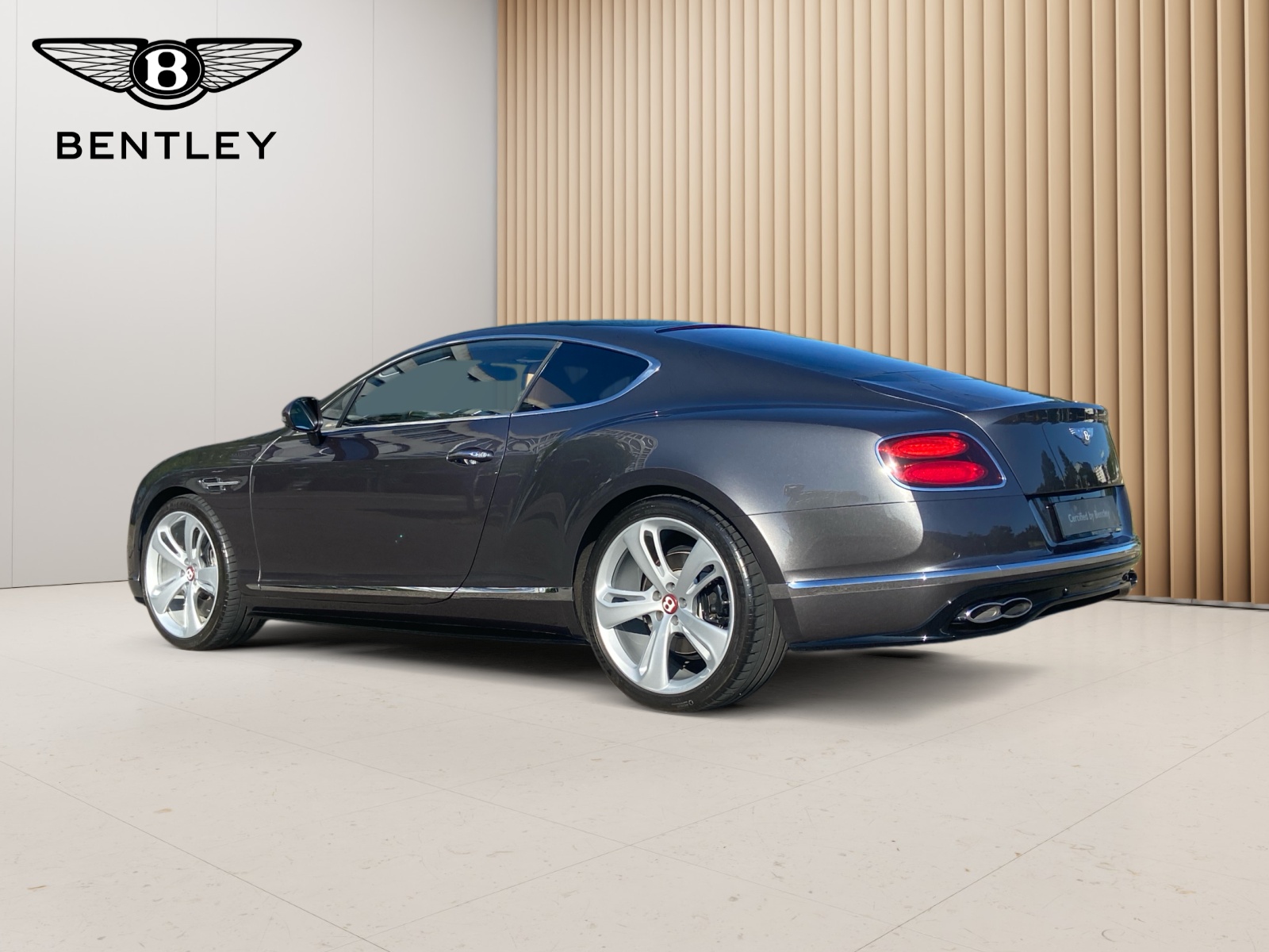 BENTLEY Continental GT 4.0 V8 S Mit dem neuesten, perfekt integrierten Navigationssystem (2026)! Mit Apple CarPlay usw.-image-2