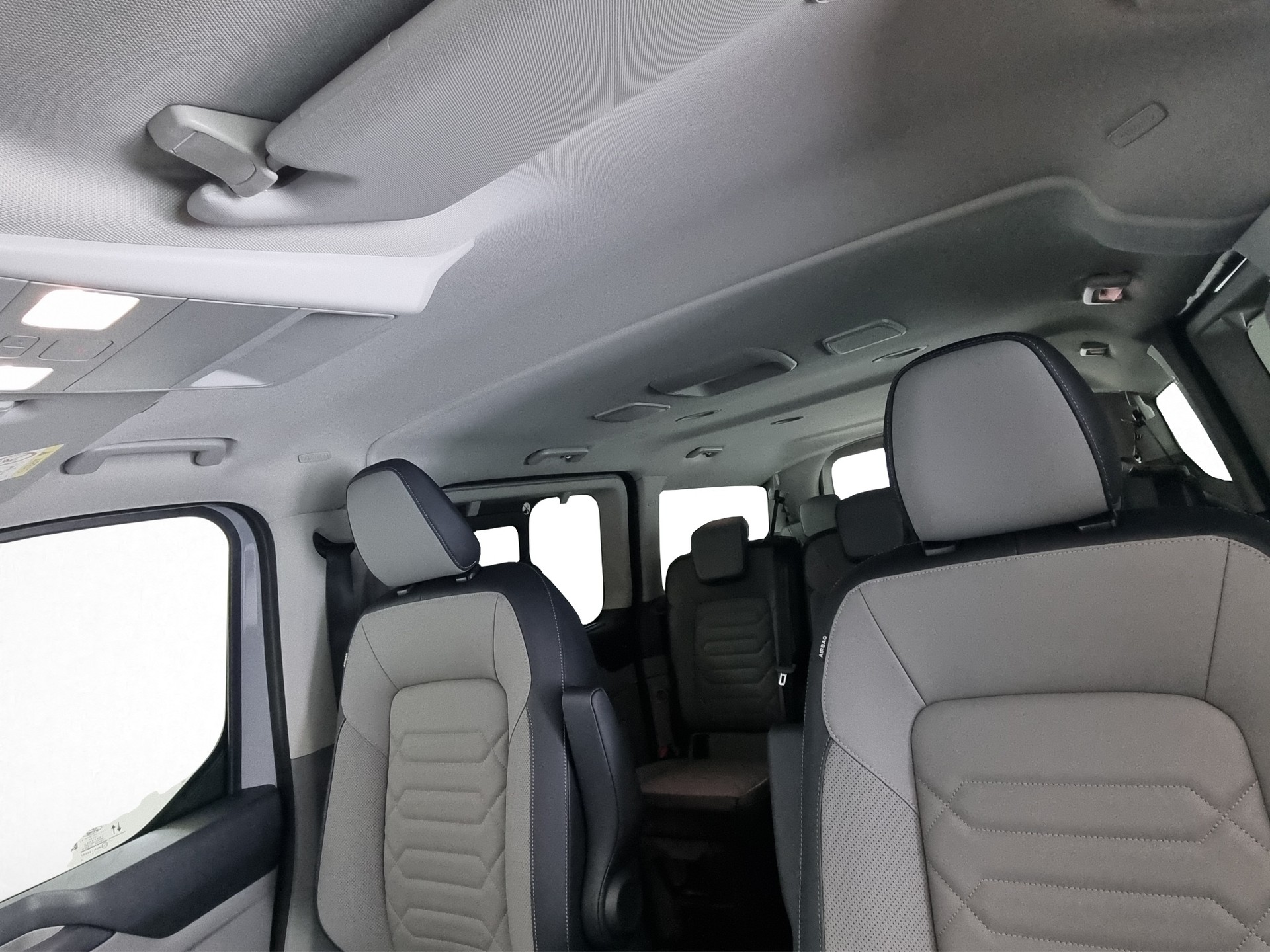 FORD Tourneo Custom Titanium X L2H1 8-Plätzer-image-12