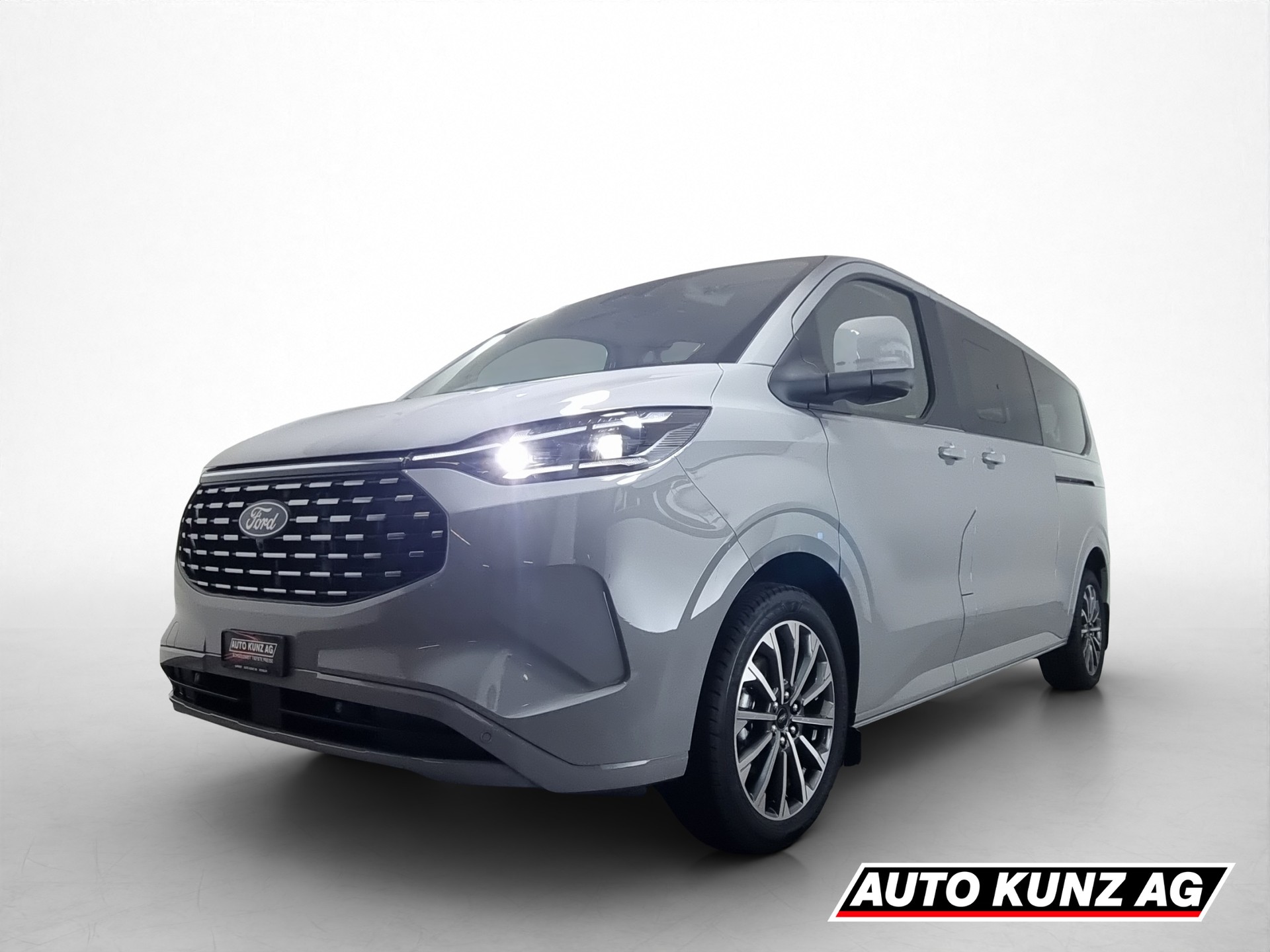 FORD Tourneo Custom Titanium X L2H1 8-Plätzer-image-0