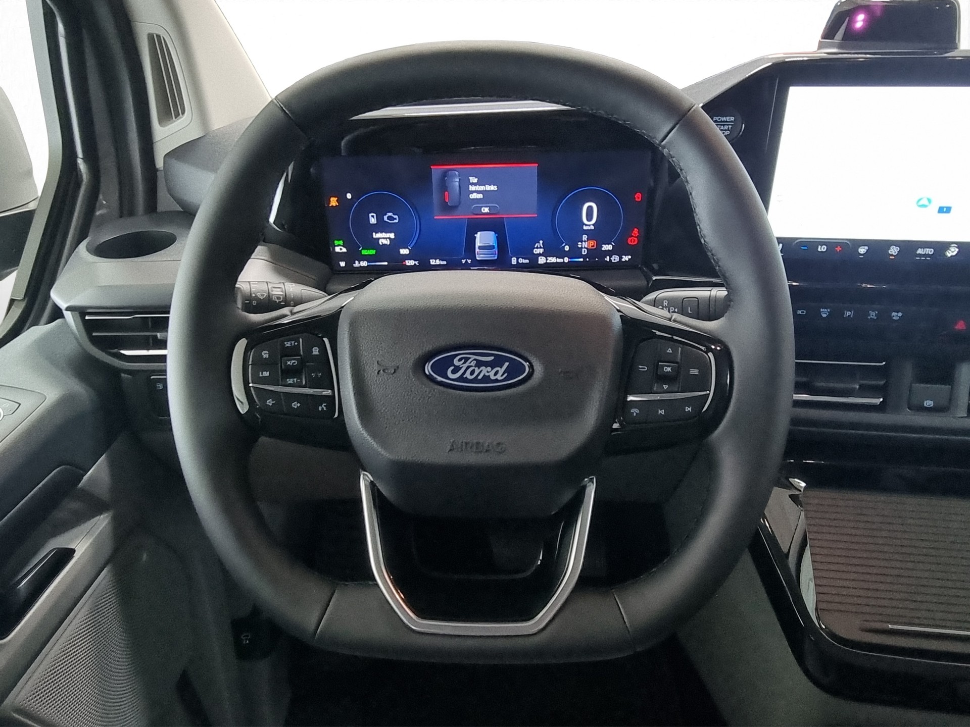 FORD Tourneo Custom Titanium X L2H1 8-Plätzer-image-8