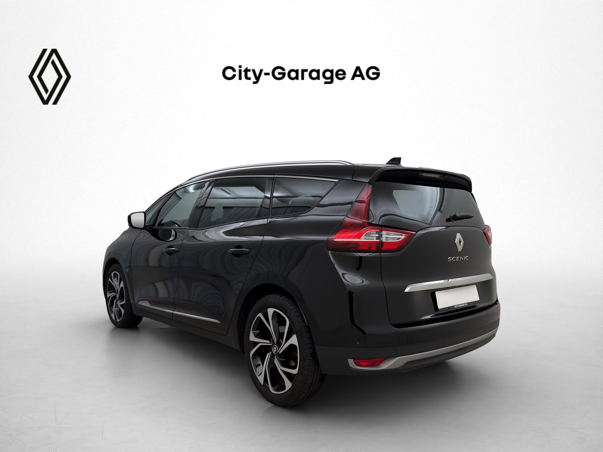 RENAULT Grand Scénic Executive TCe 160-image-2