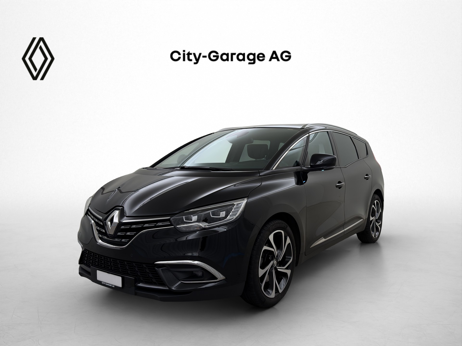 RENAULT Grand Scénic Executive TCe 160-image-0