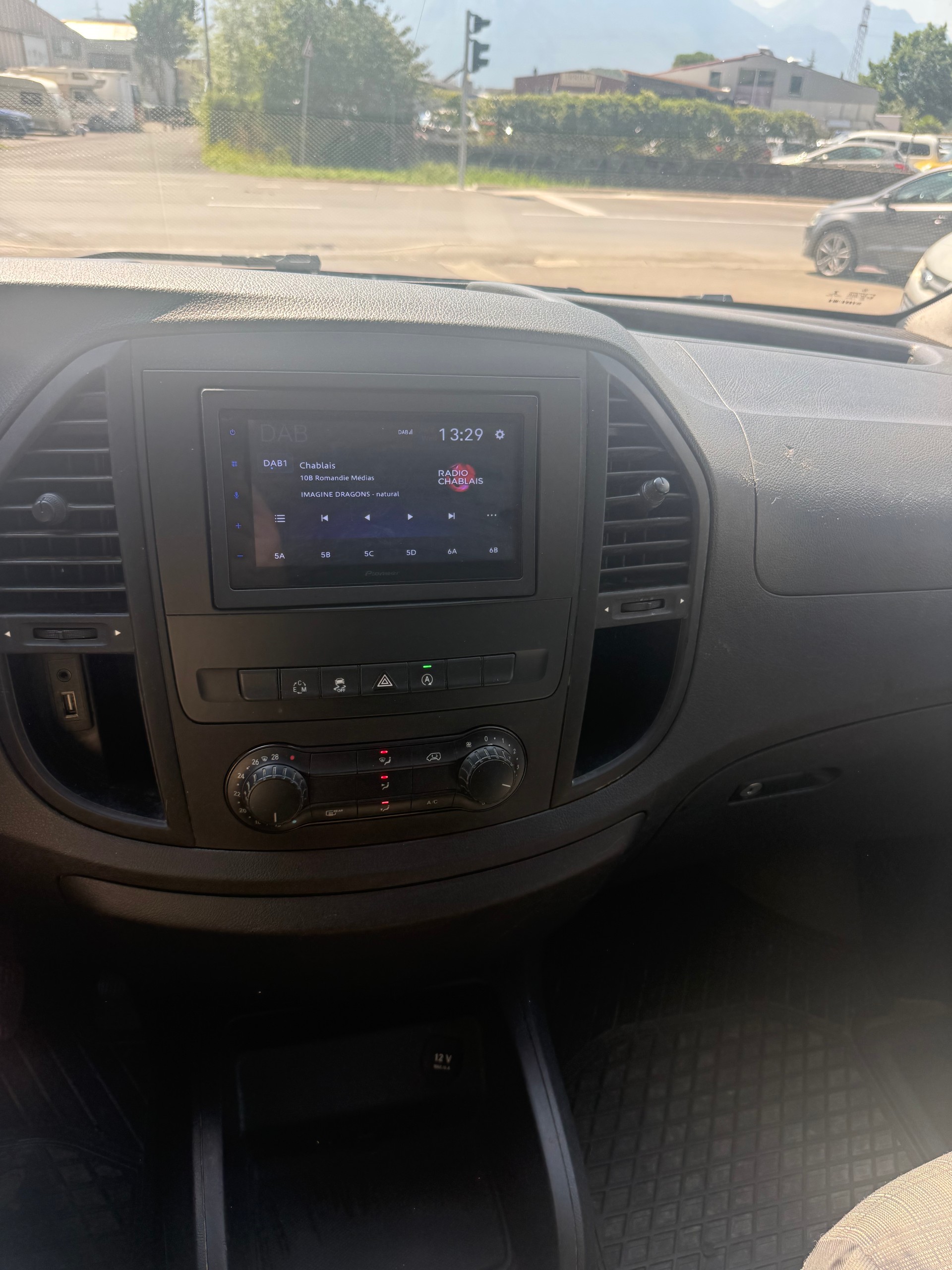 MERCEDES-BENZ Vito 119 BlueTEC Tourer Select EL 7G-Tronic-image-7