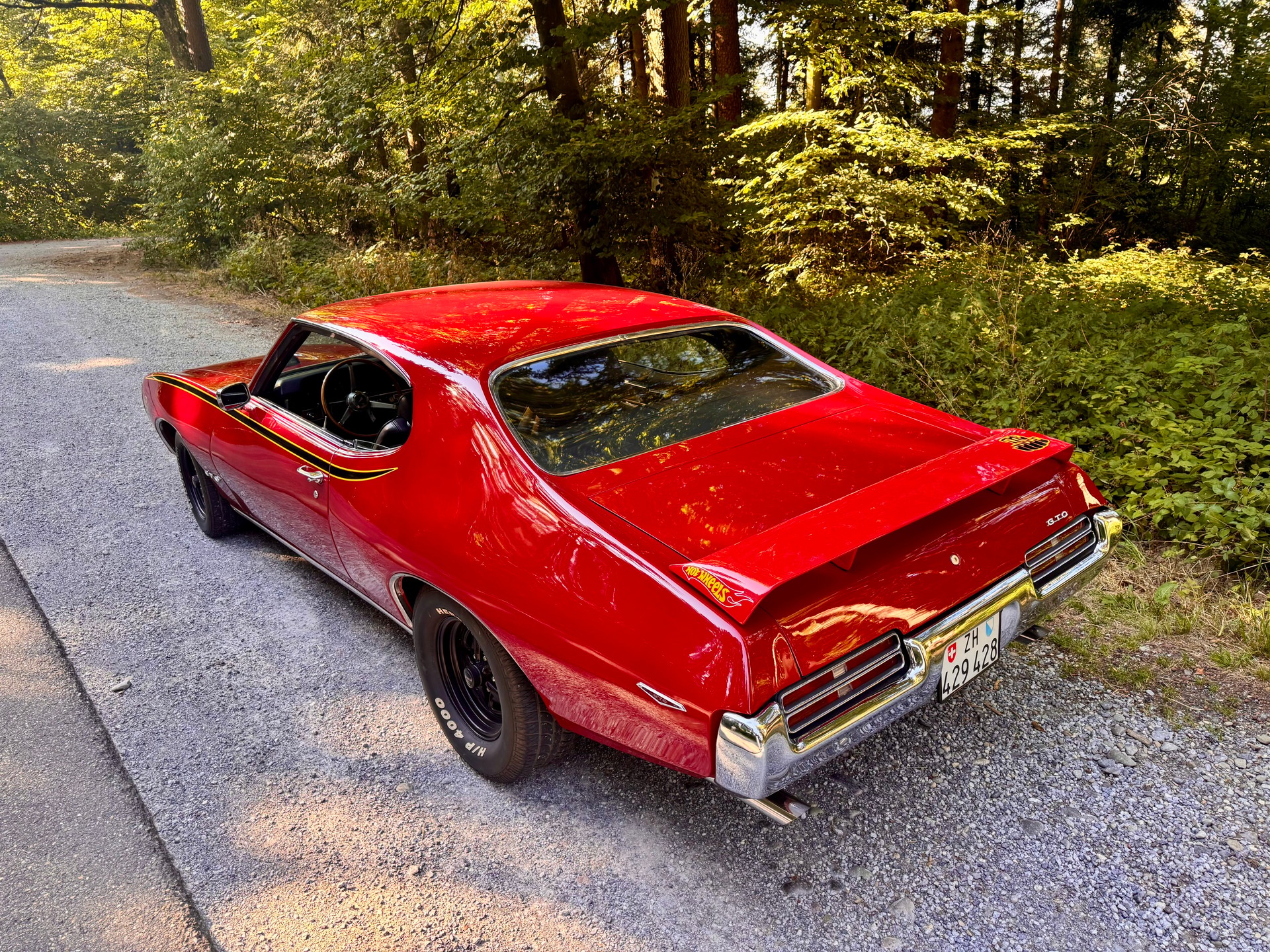 PONTIAC GTO-image-5