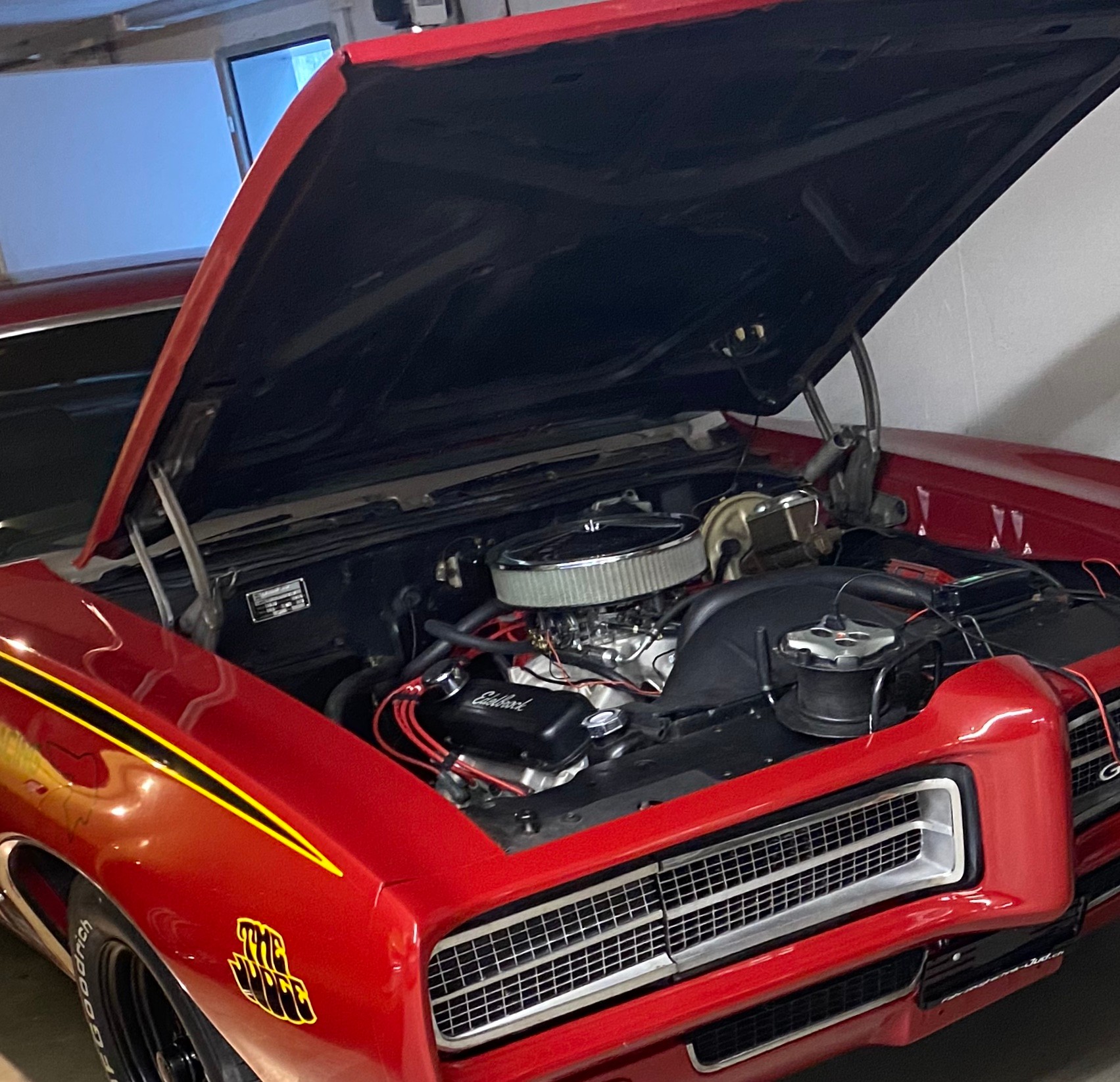 PONTIAC GTO-image-9