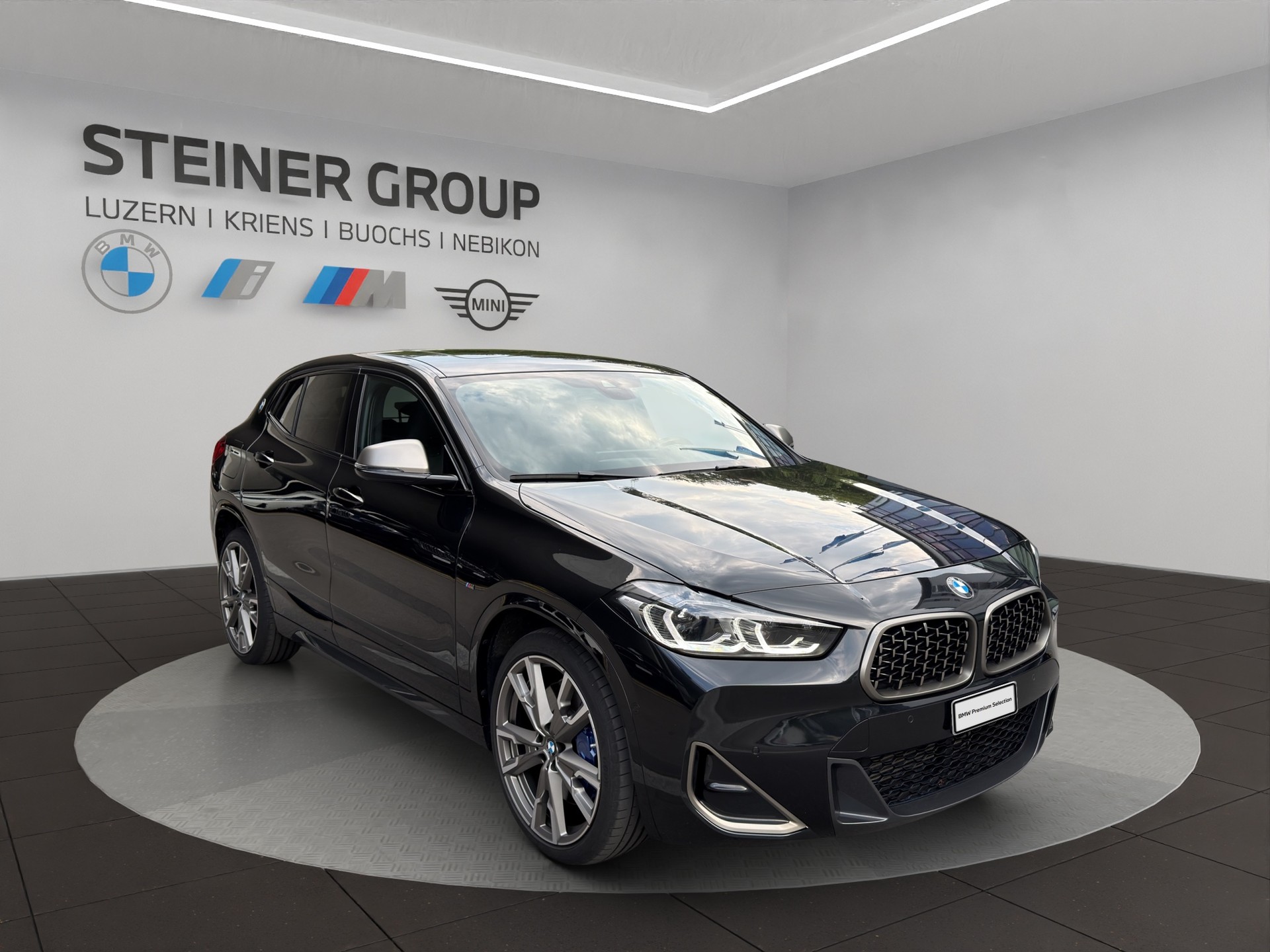 BMW X2 M35i Steptronic-image-2
