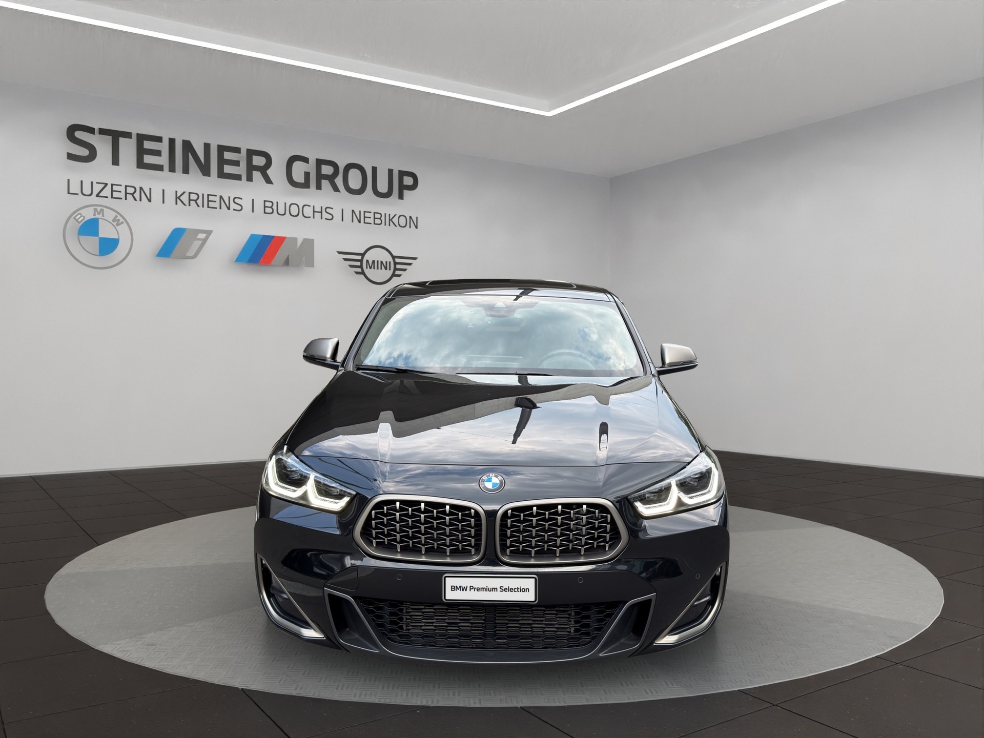 BMW X2 M35i Steptronic-image-1