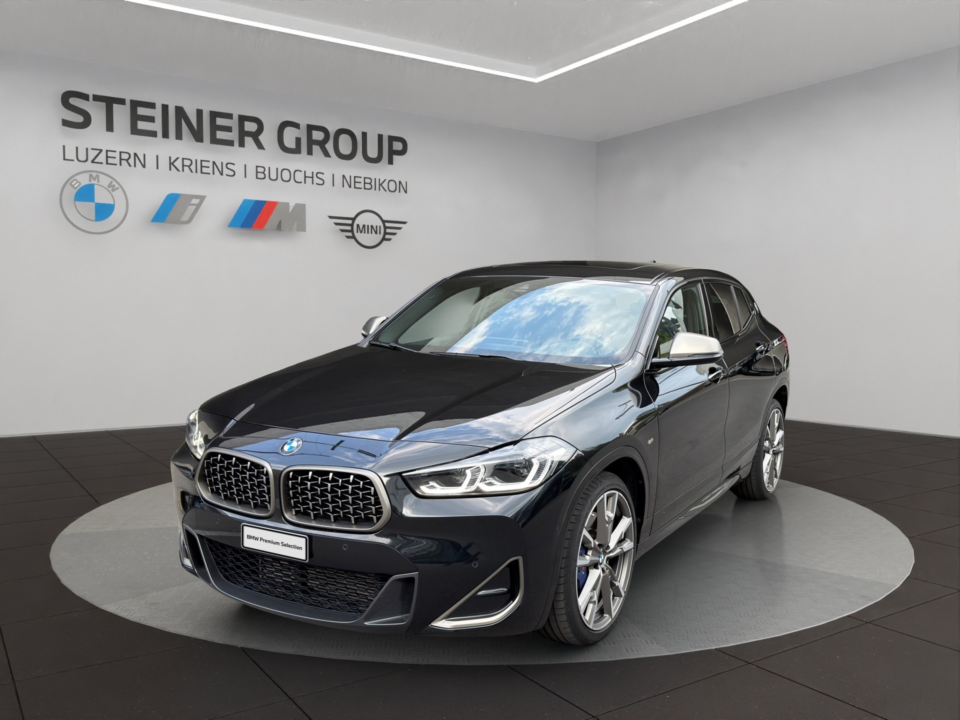 BMW X2 M35i Steptronic-image-0