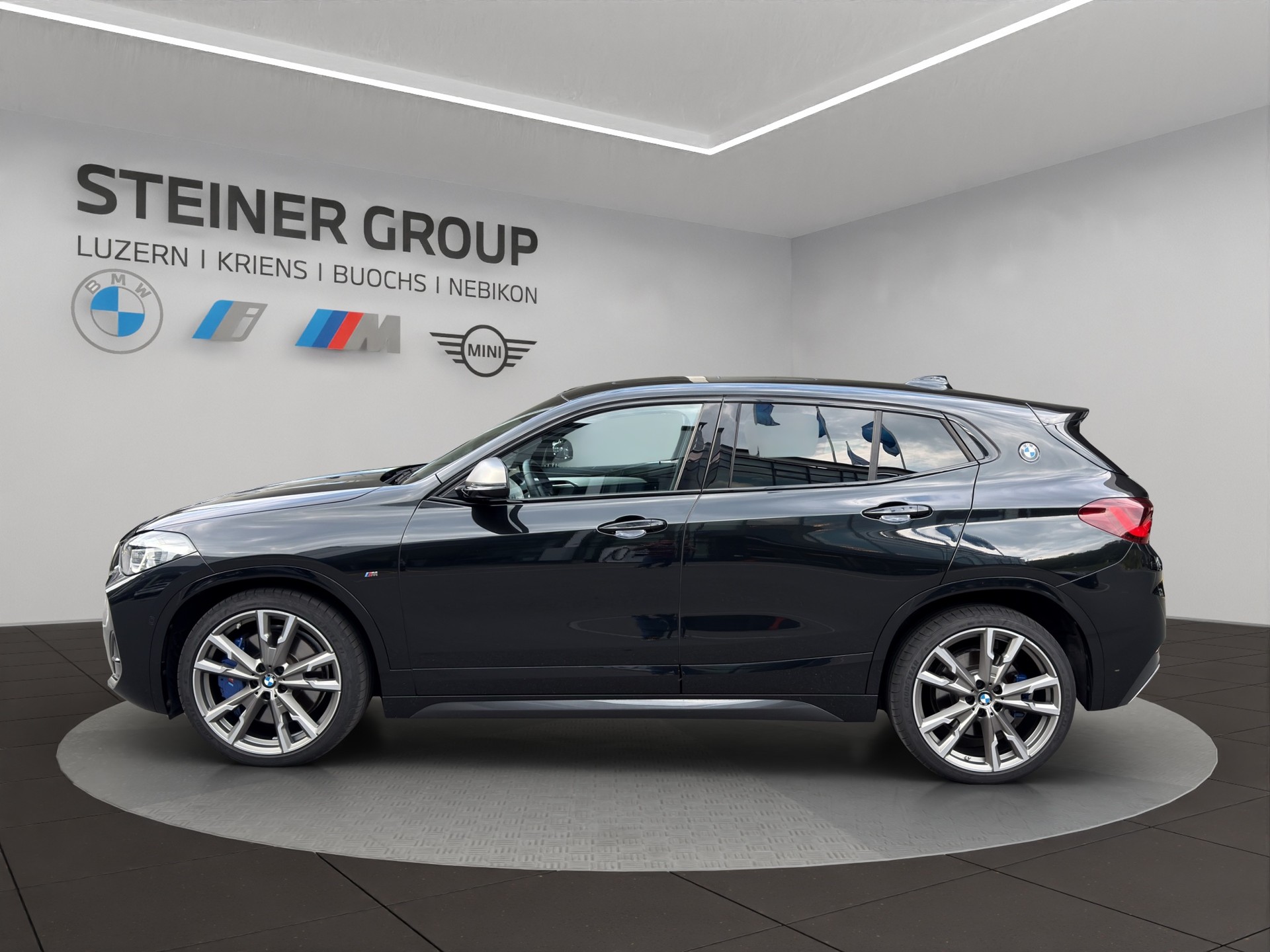 BMW X2 M35i Steptronic-image-7
