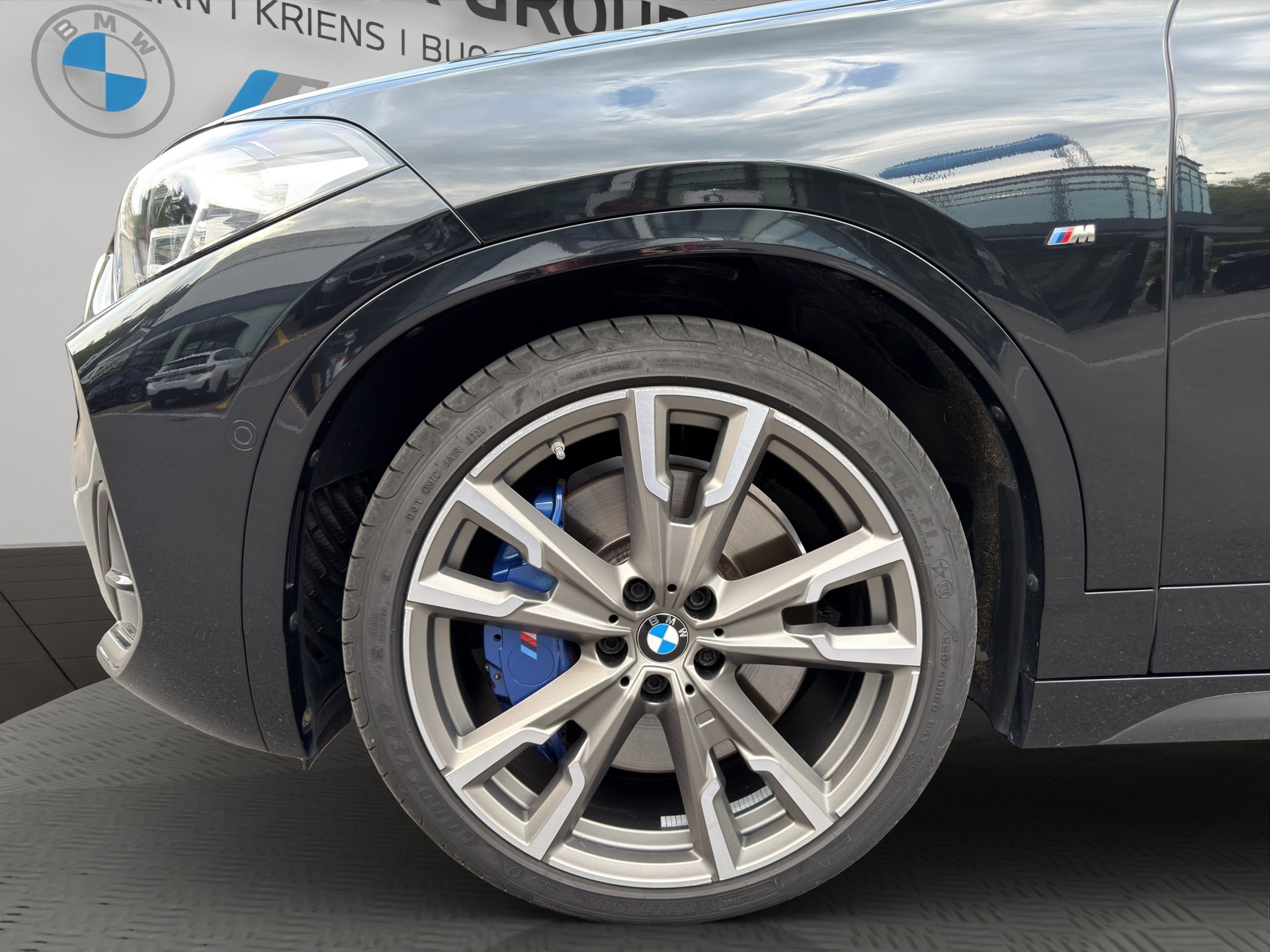 BMW X2 M35i Steptronic-image-8