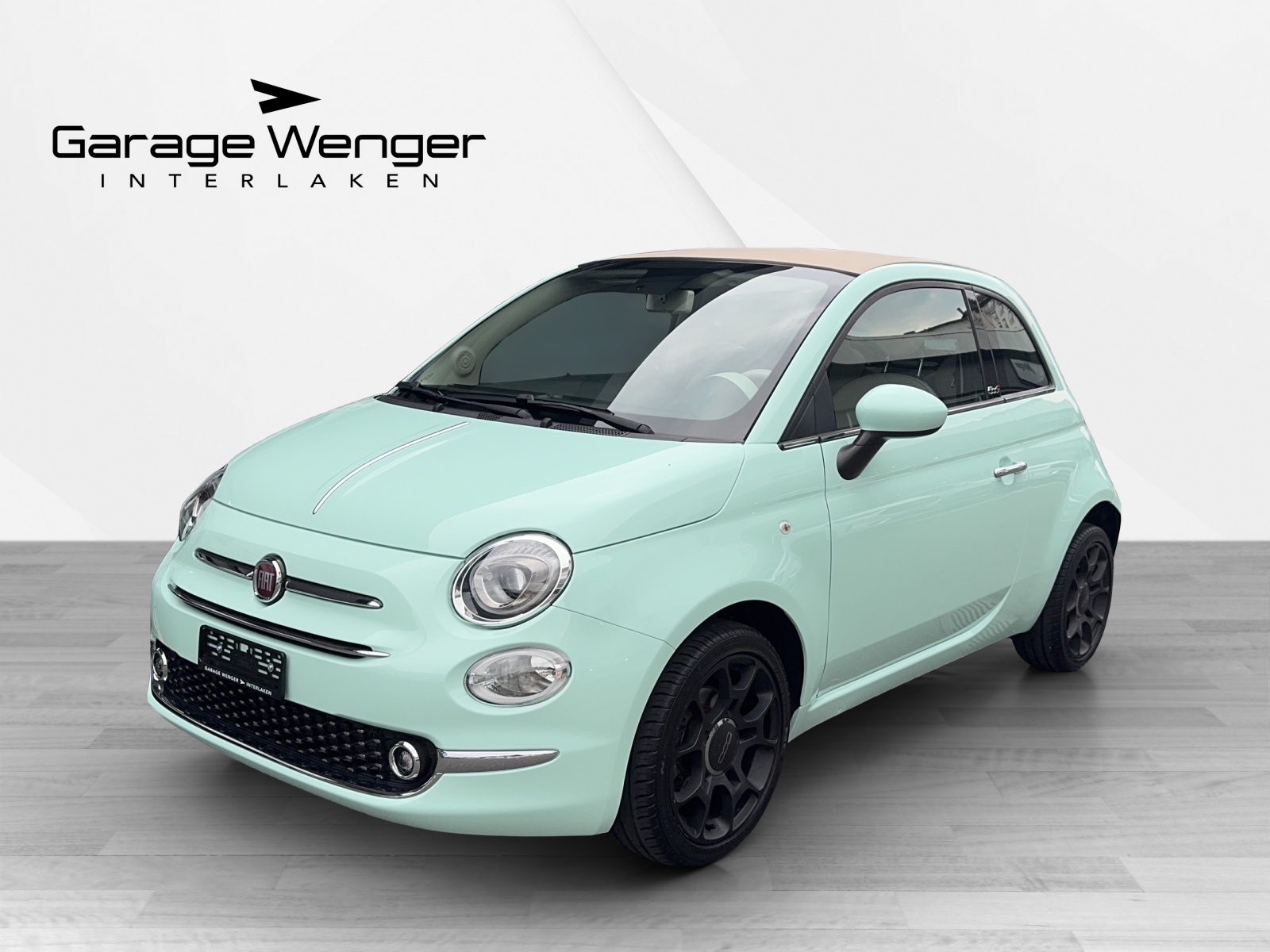 FIAT 500 0.9 Twinair Lounge-image-0