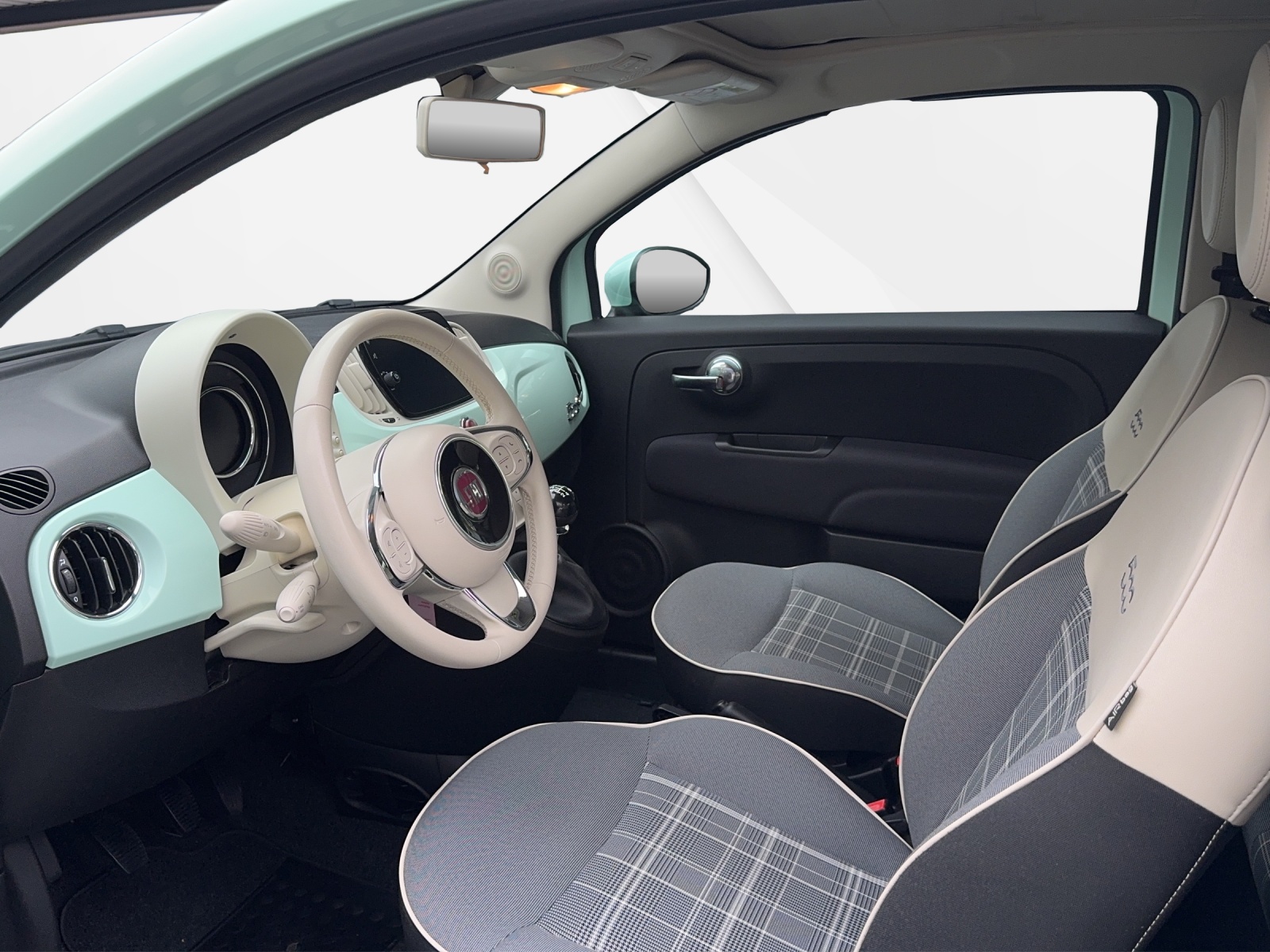 FIAT 500 0.9 Twinair Lounge-image-5