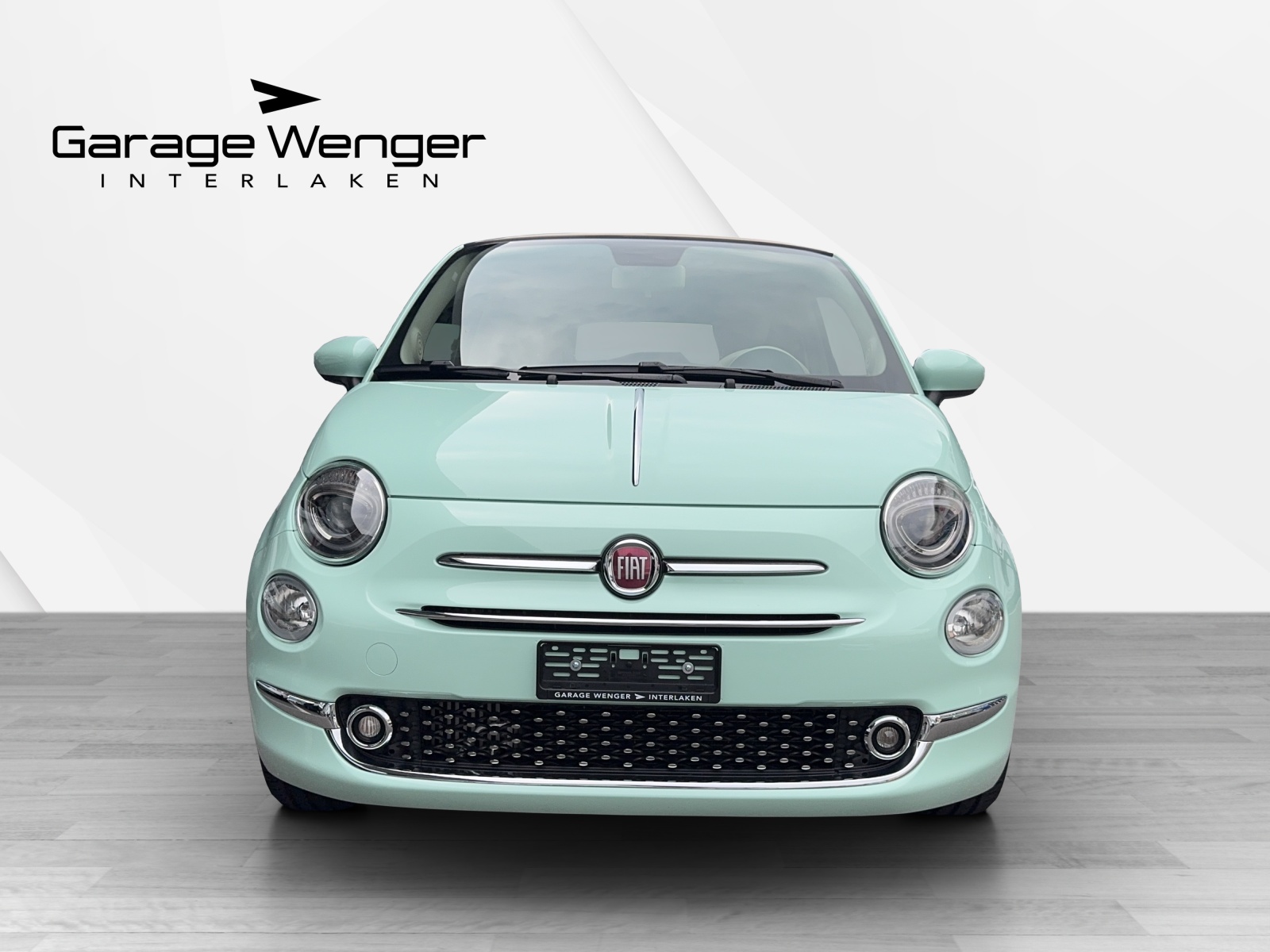 FIAT 500 0.9 Twinair Lounge-image-1