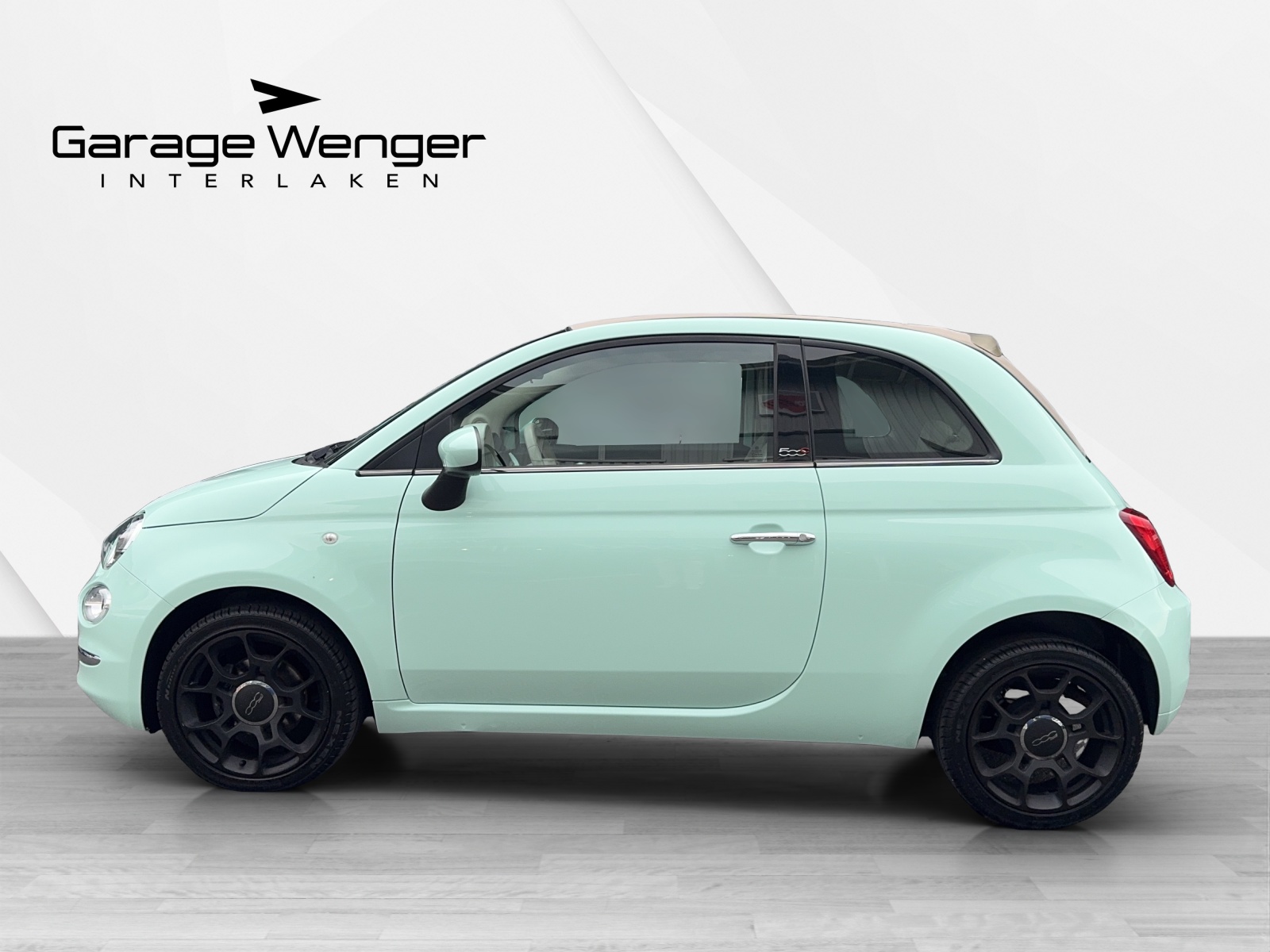 FIAT 500 0.9 Twinair Lounge-image-2