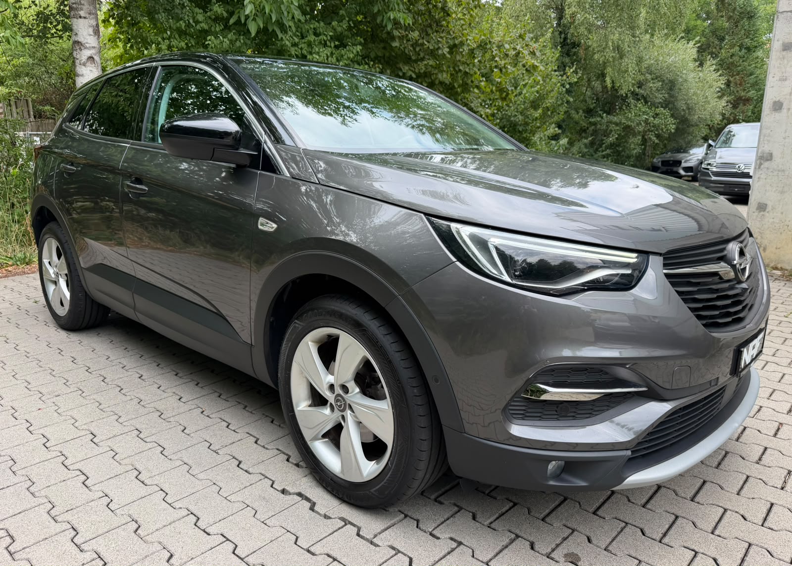OPEL Grandland X 1.2i TP Excellence Automatik-image-6
