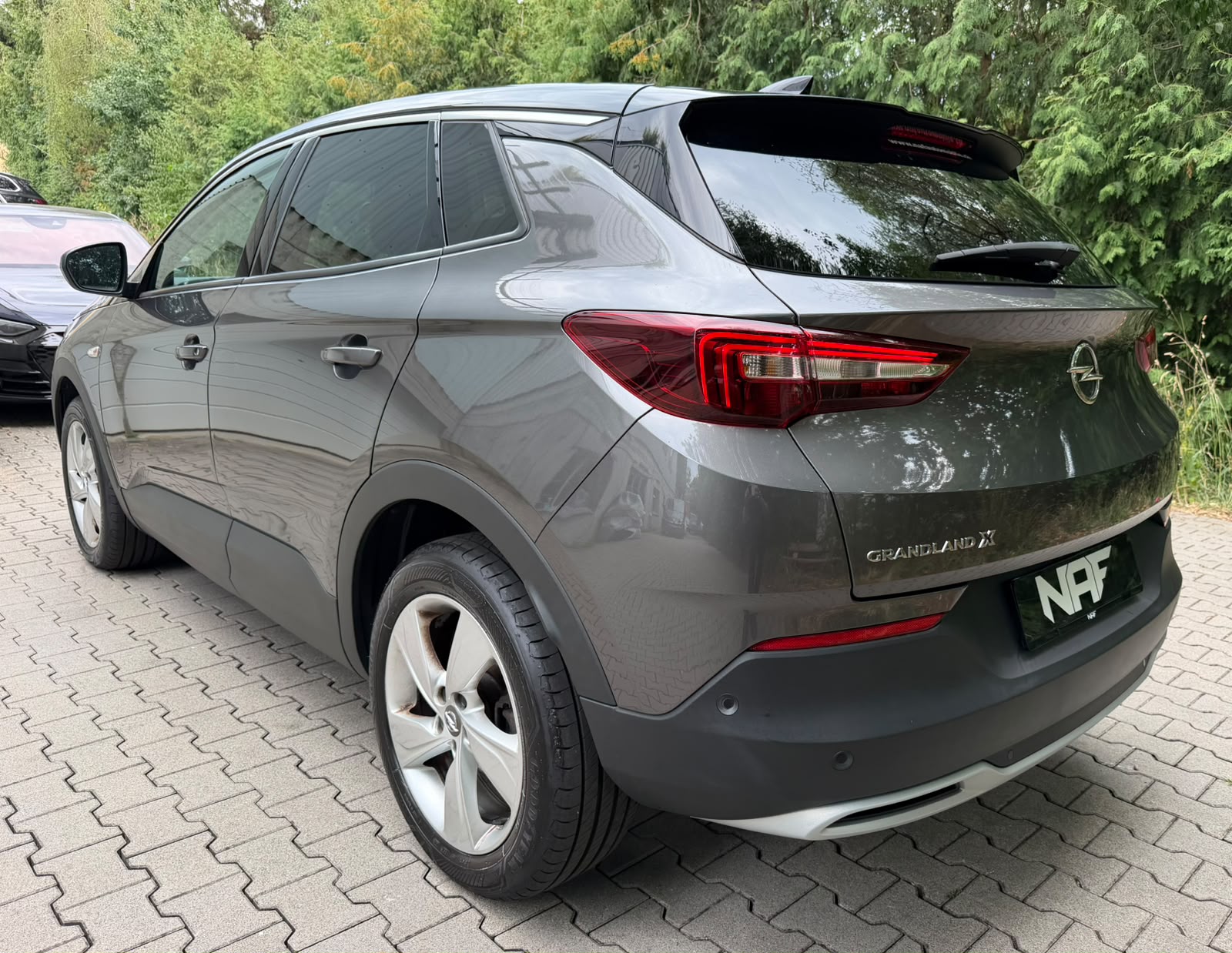 OPEL Grandland X 1.2i TP Excellence Automatik-image-2