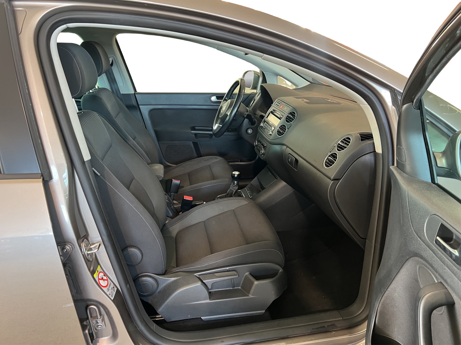 VW Golf Plus 1.4 TSI Comfortline-image-6