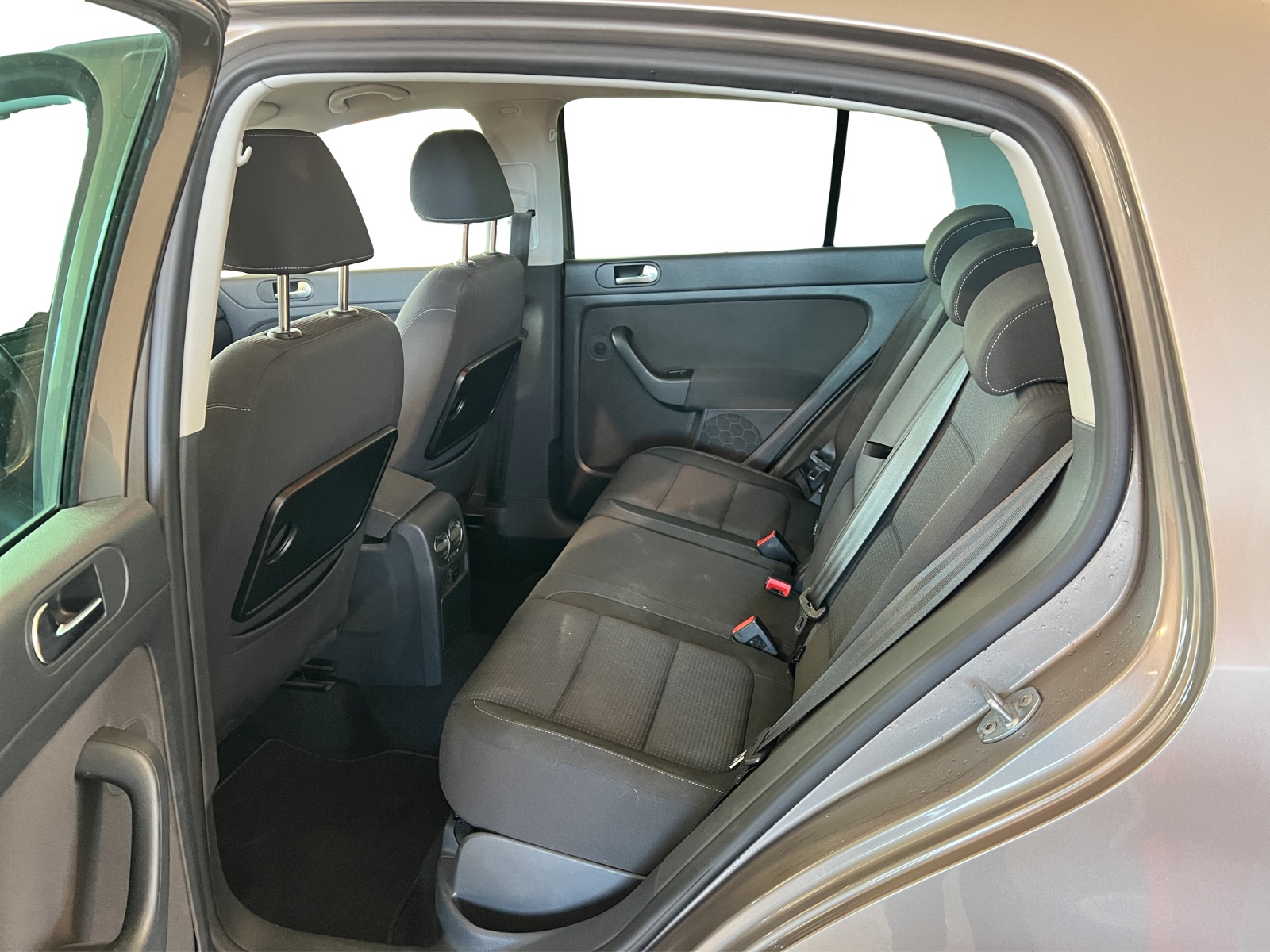 VW Golf Plus 1.4 TSI Comfortline-image-9
