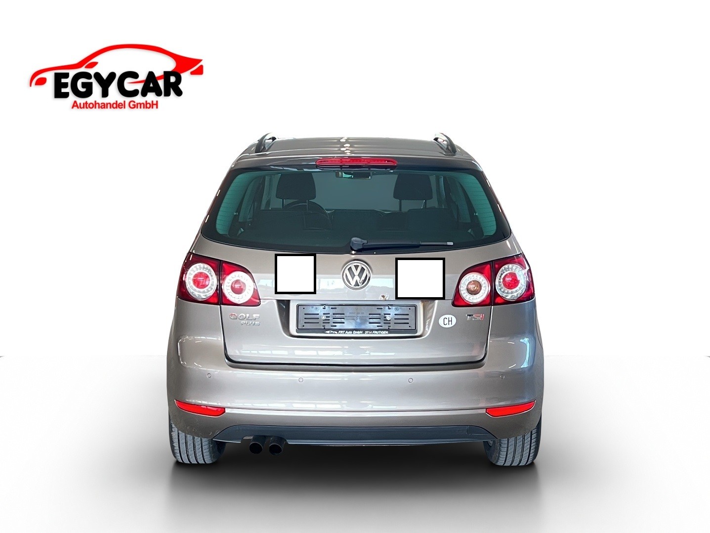 VW Golf Plus 1.4 TSI Comfortline-image-3