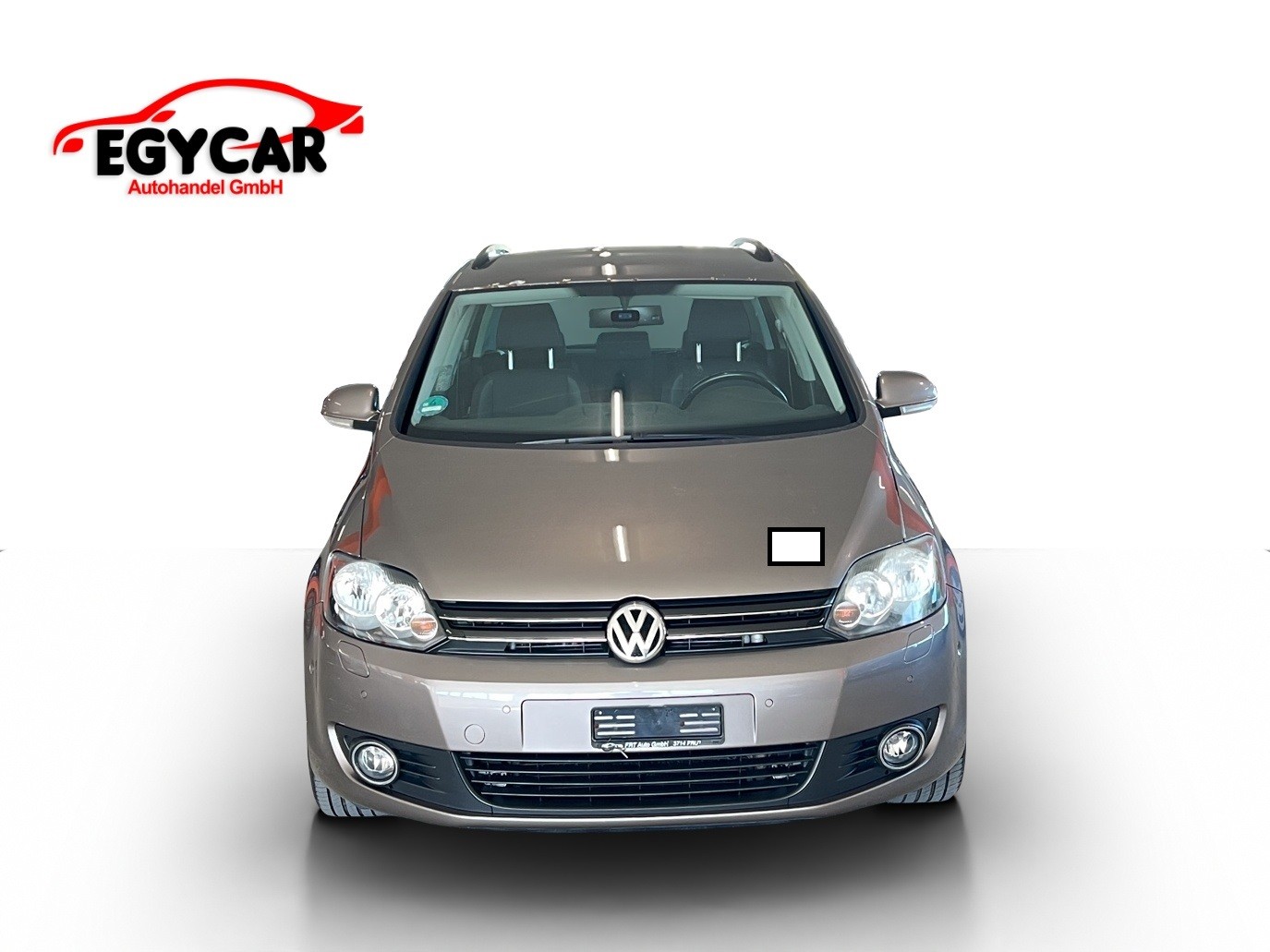VW Golf Plus 1.4 TSI Comfortline-image-0