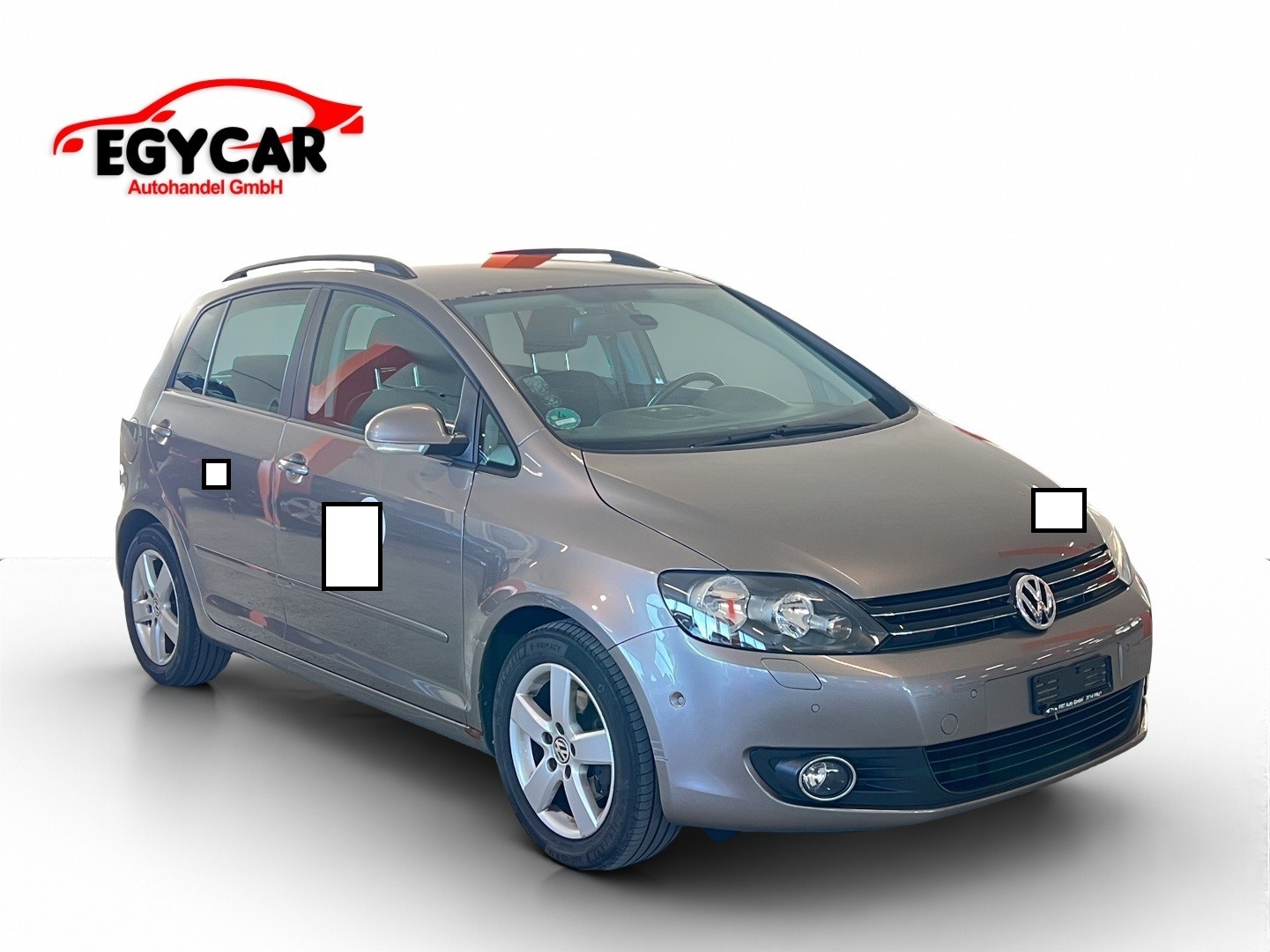VW Golf Plus 1.4 TSI Comfortline-image-1
