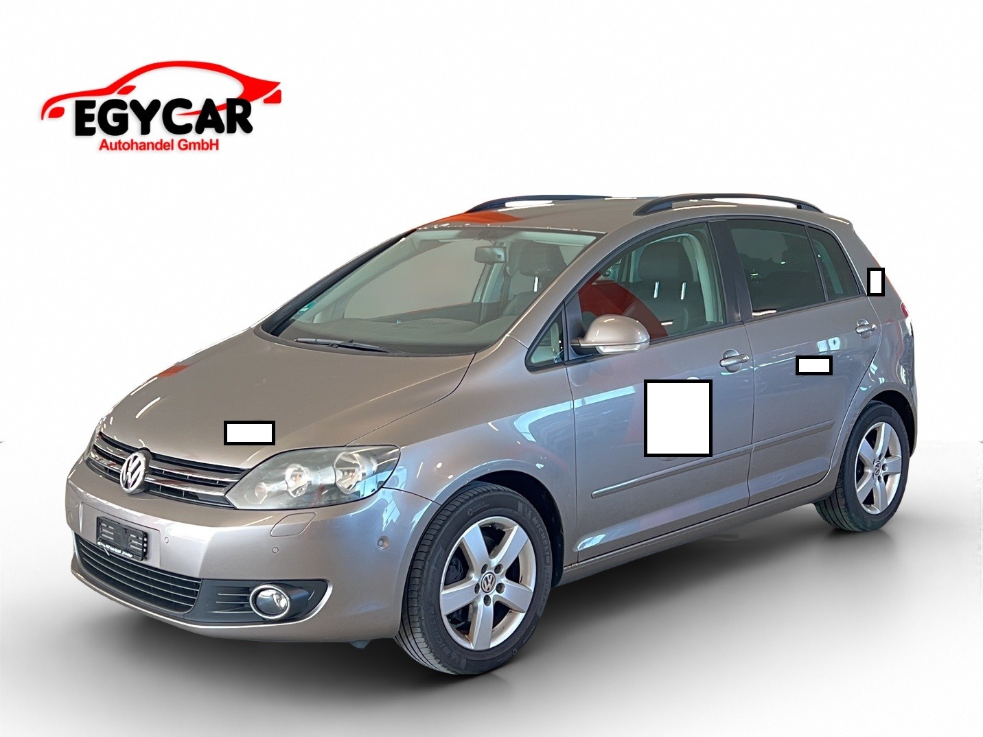 VW Golf Plus 1.4 TSI Comfortline-image-2