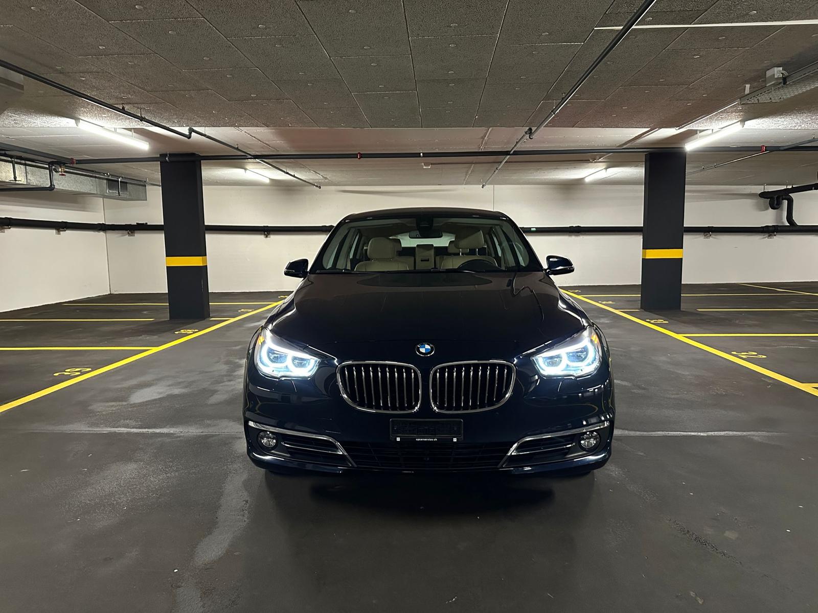 BMW 535i GT Luxury Line Steptronic-image-1
