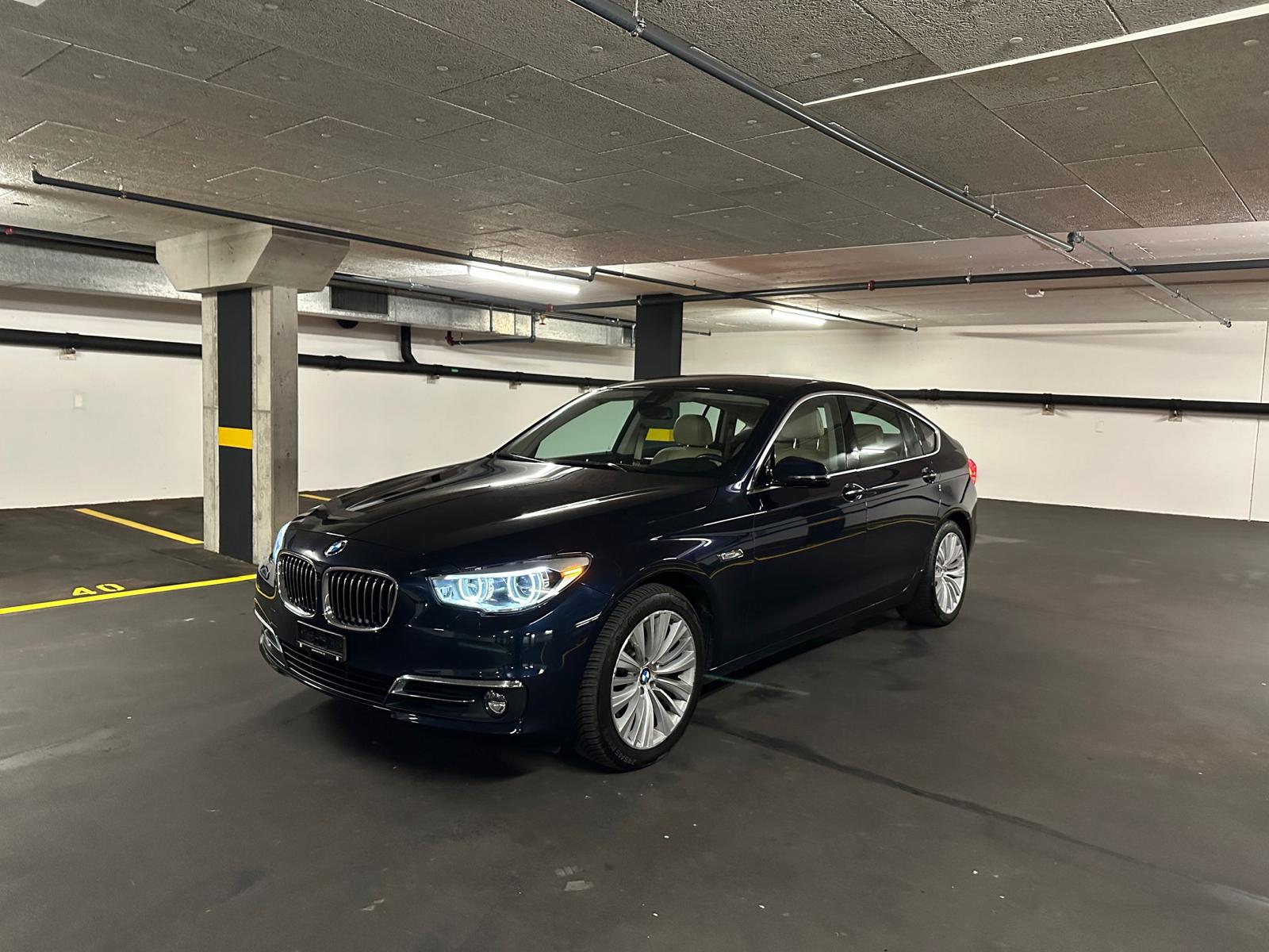 BMW 535i GT Luxury Line Steptronic-image-0