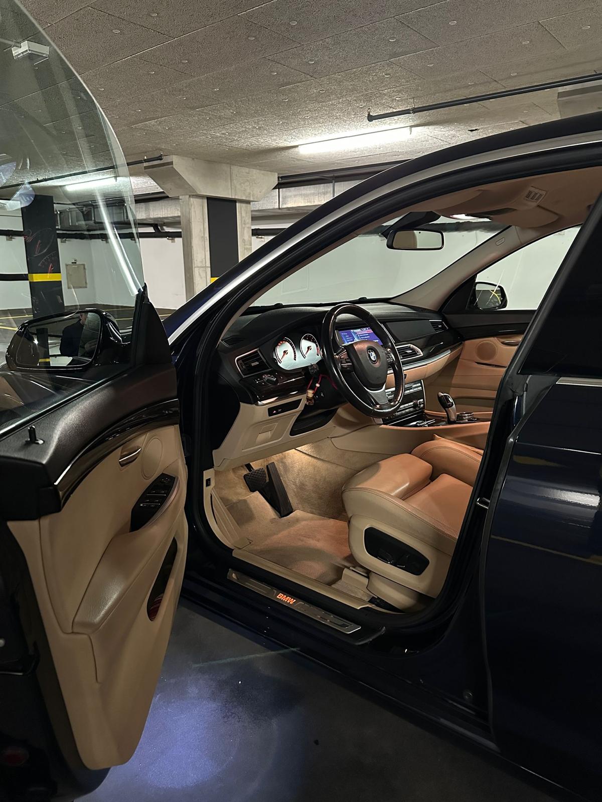 BMW 535i GT Luxury Line Steptronic-image-11