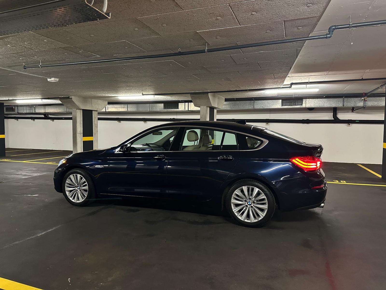 BMW 535i GT Luxury Line Steptronic-image-4